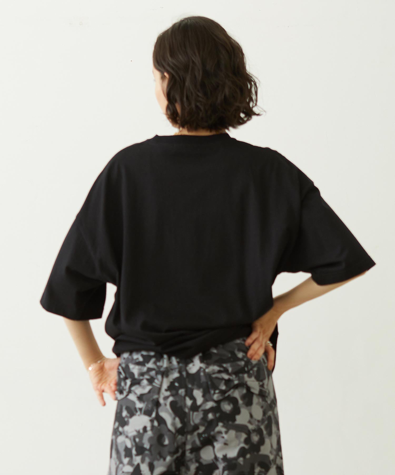 SKULL S/S TEE