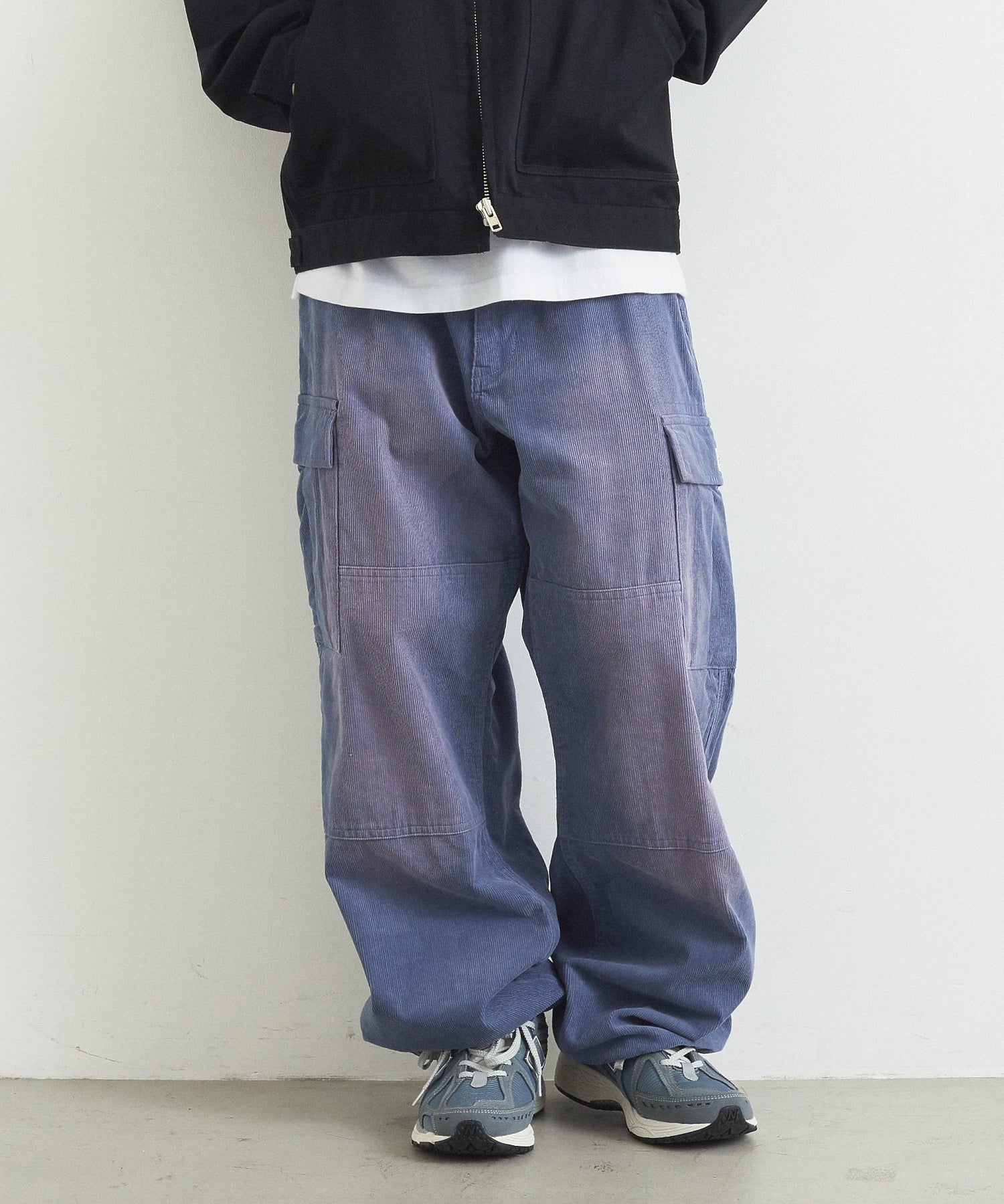 MODEL身長：172cm / 着用サイズ：34inch