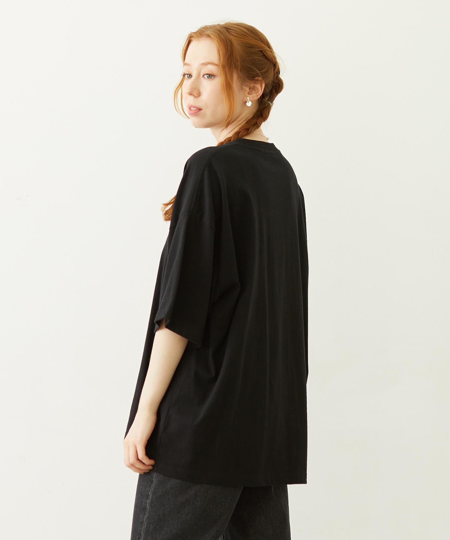 ICING LOGO WIDE S/S TEE