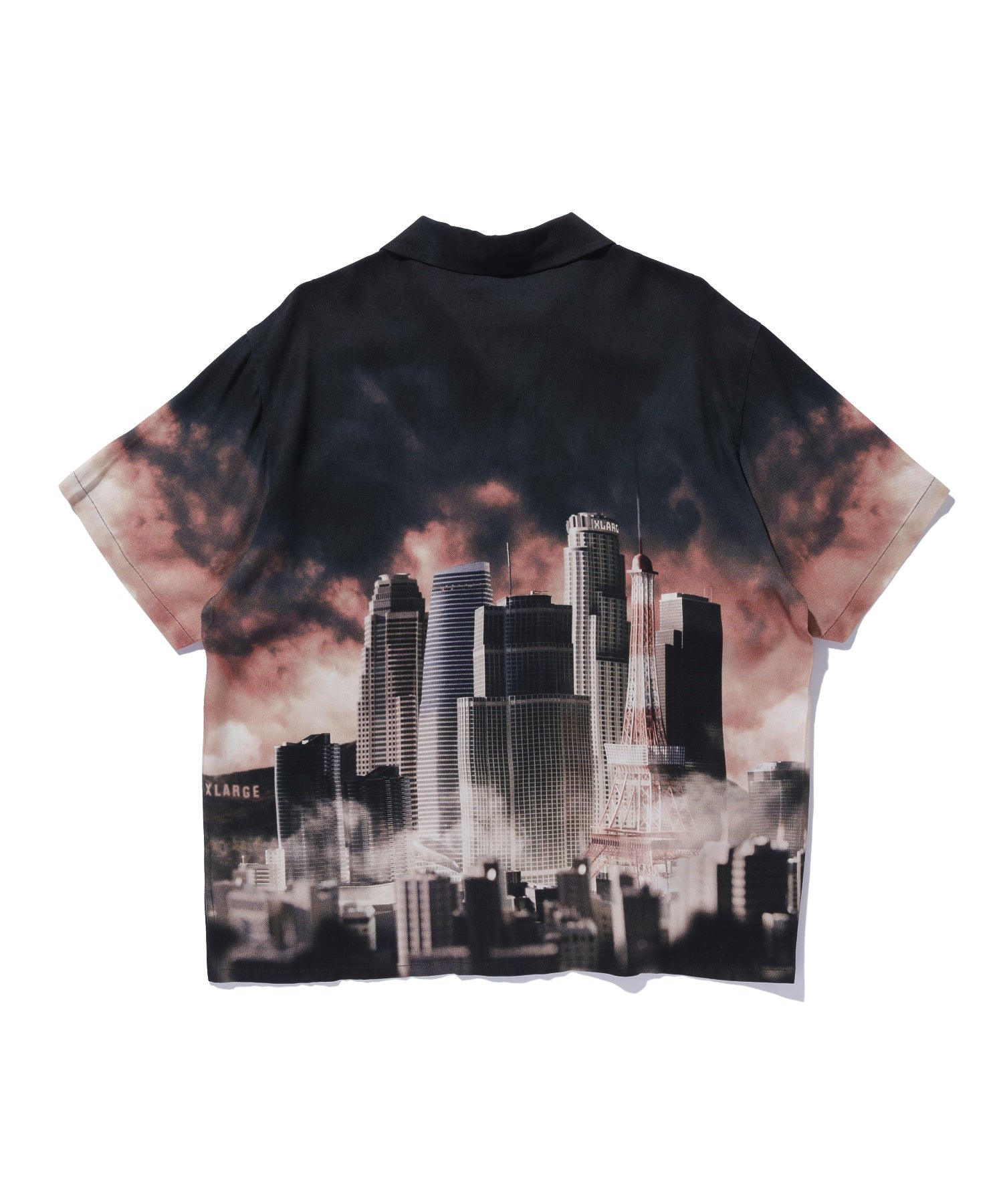 SKYSCRAPER S/S SHIRT
