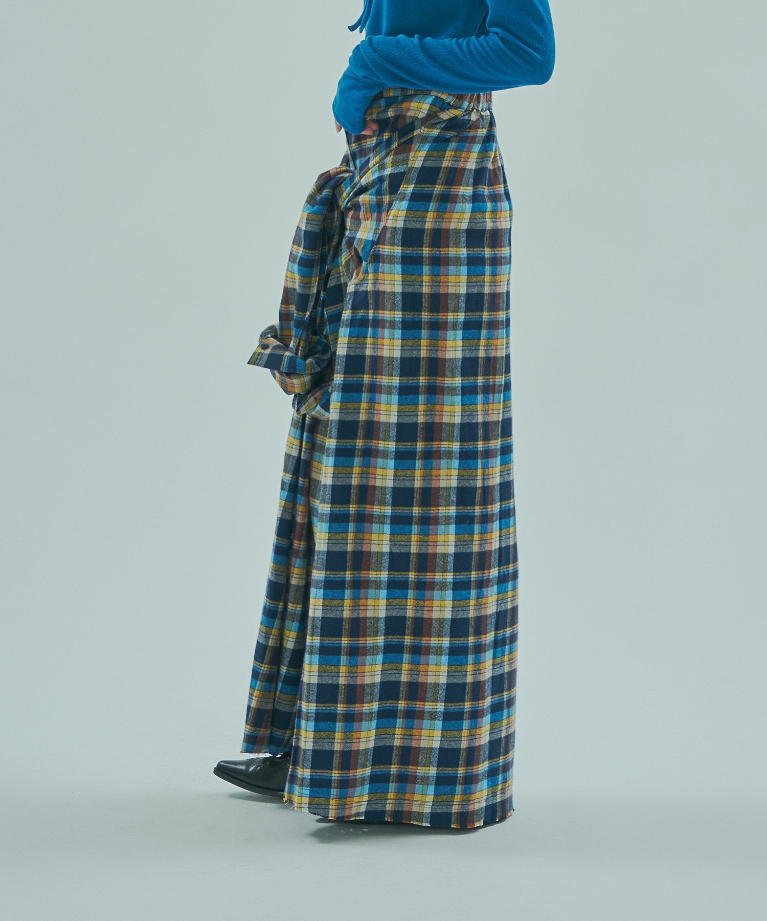 model:160cm 着用サイズ:ONE SIZE