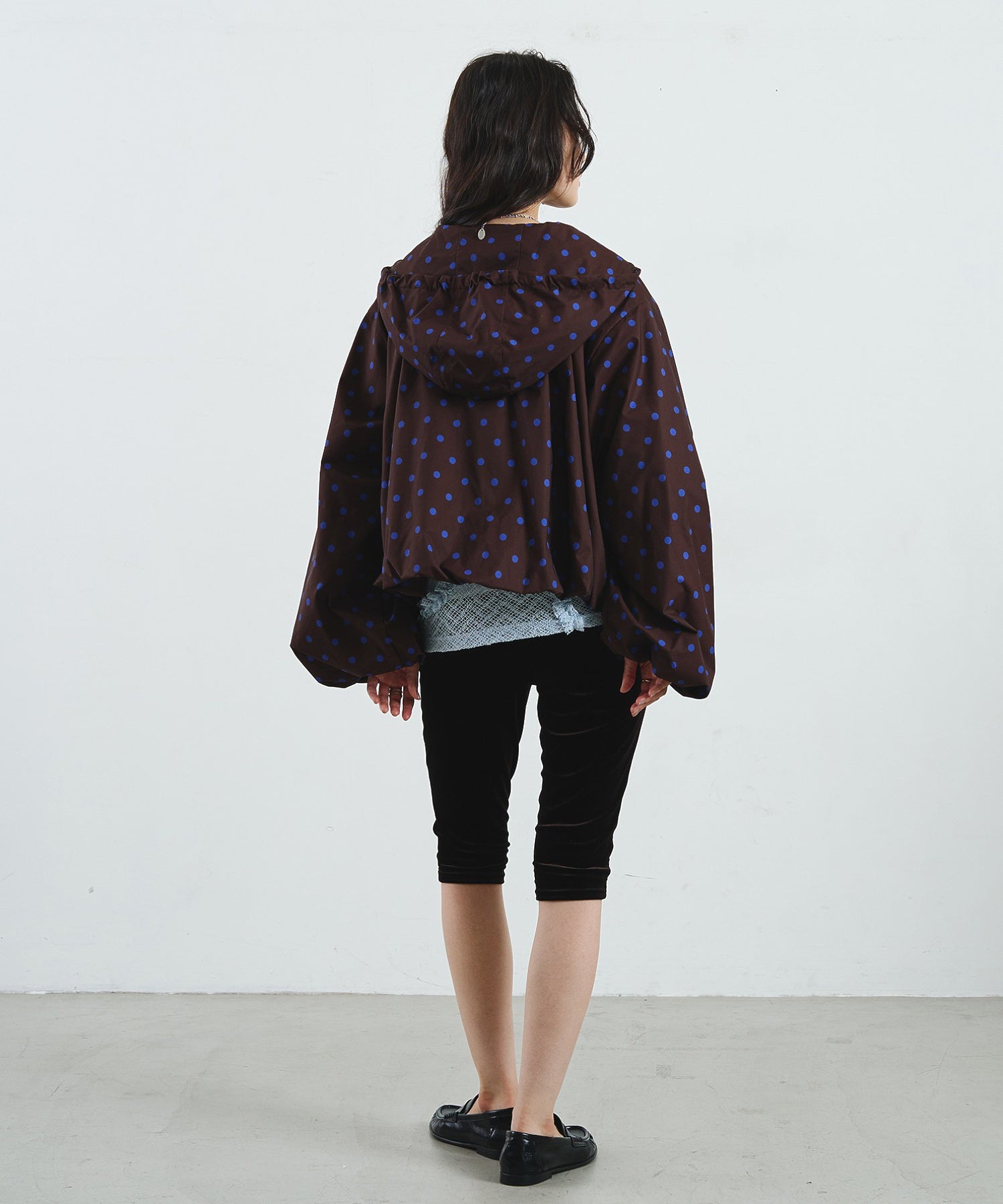 model:164cm 着用サイズ:ONE SIZE