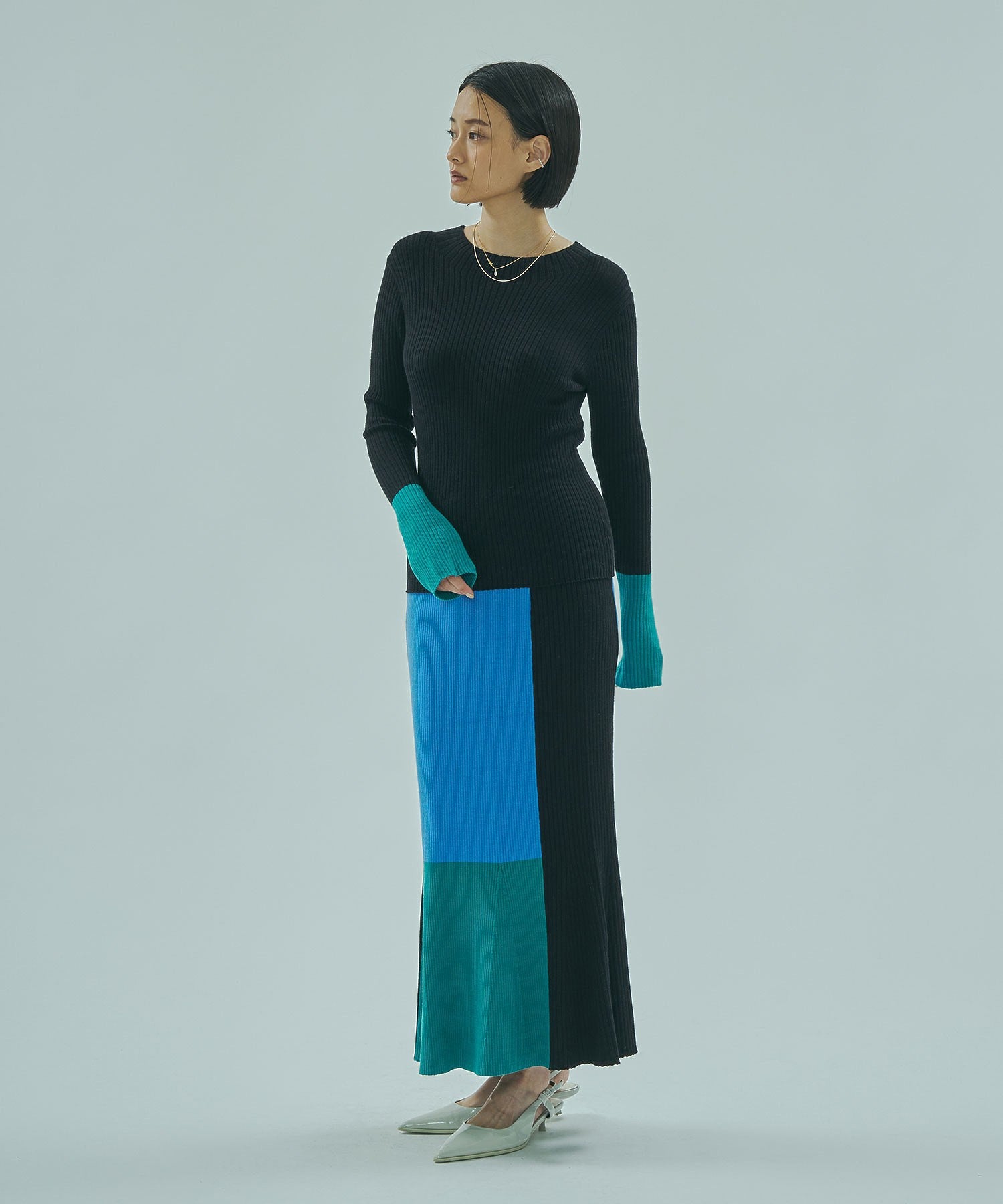 model:163cm 着用サイズ:ONE SIZE