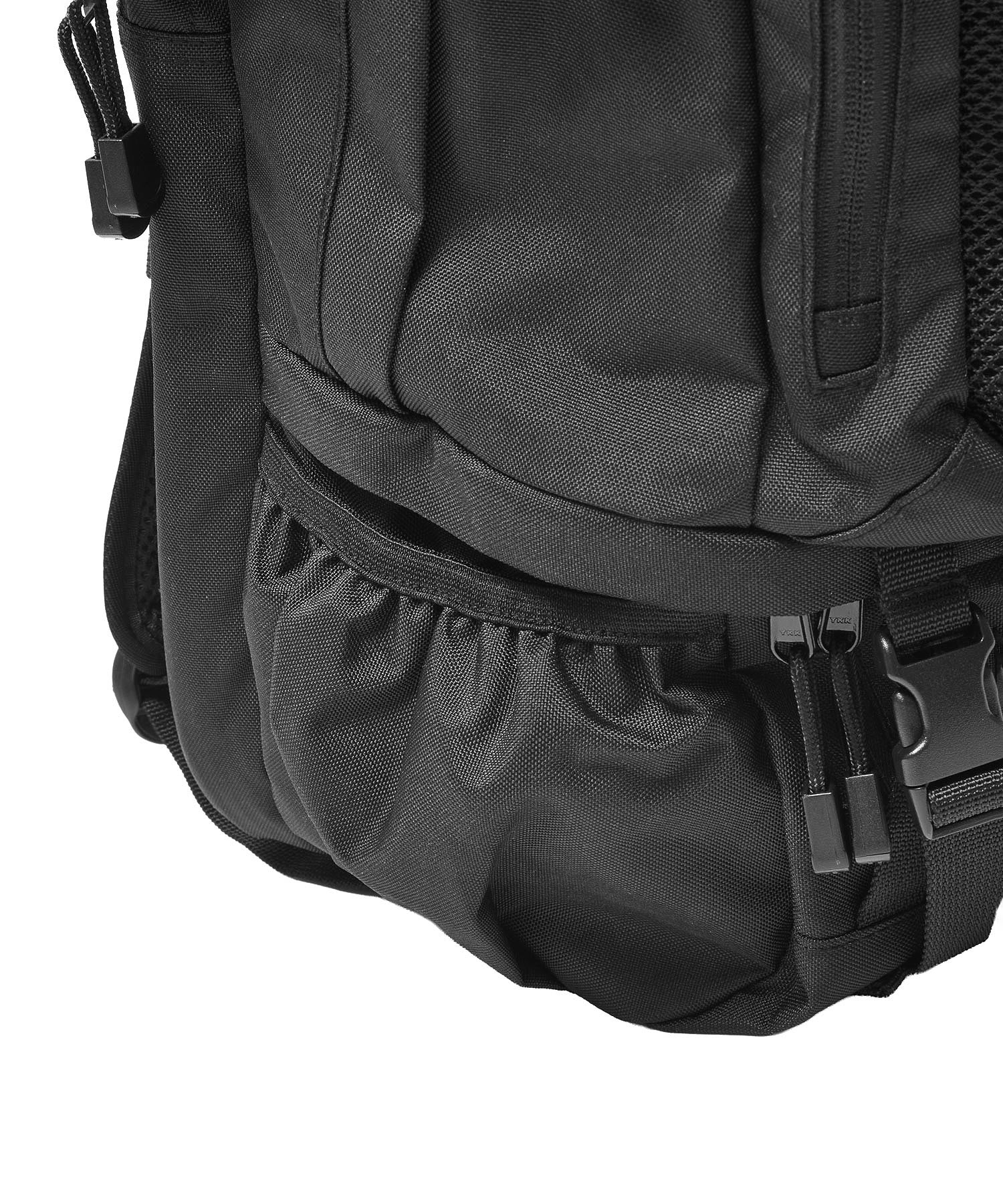 【定番】NEO EMBROIDERY BIG BACKPACK BAR MILKFED.