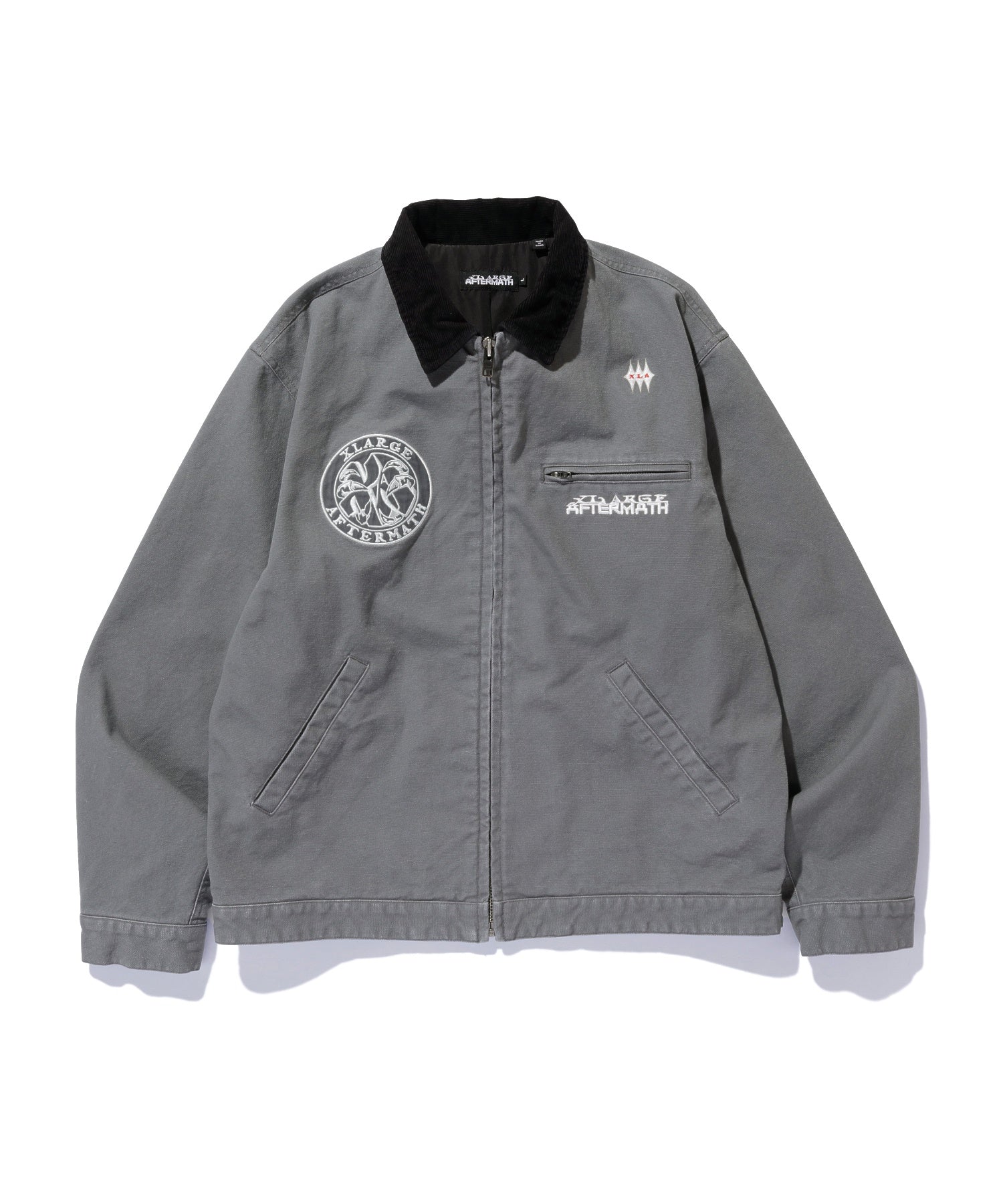XLARGE×AFTERMATH WORK JACKET