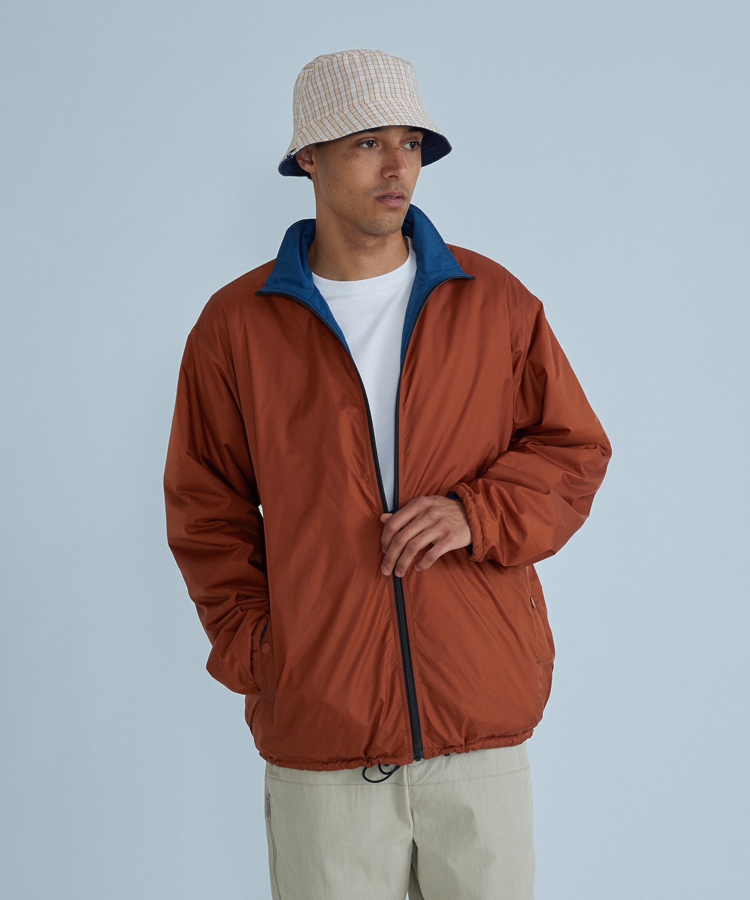 DJANGO'S BUCKET HAT
