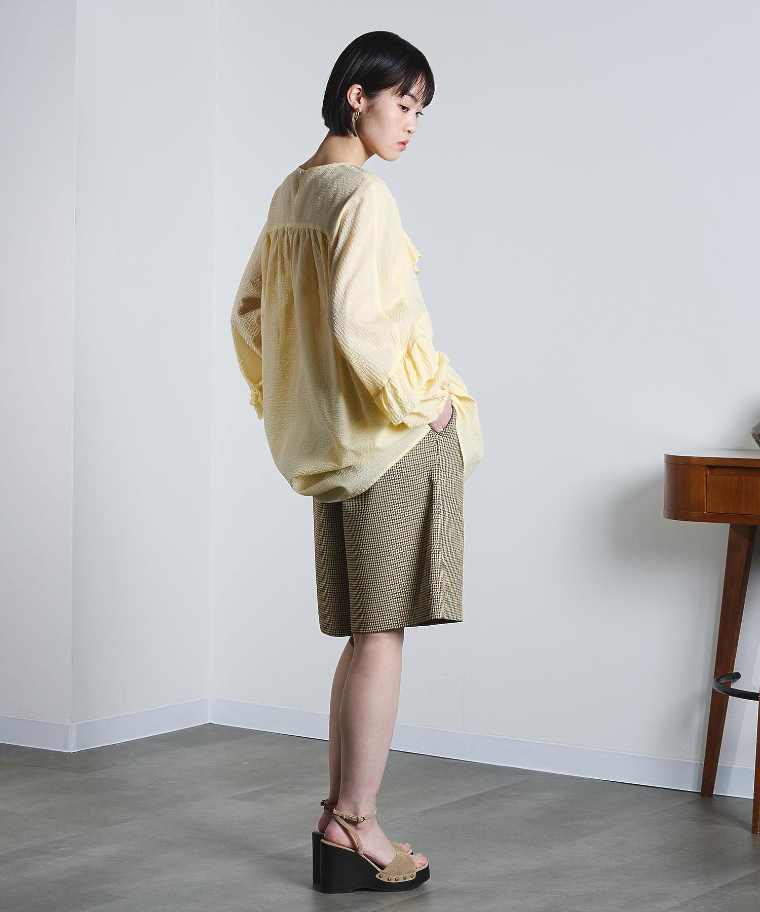 model:168cm 着用サイズ:ONE SIZE