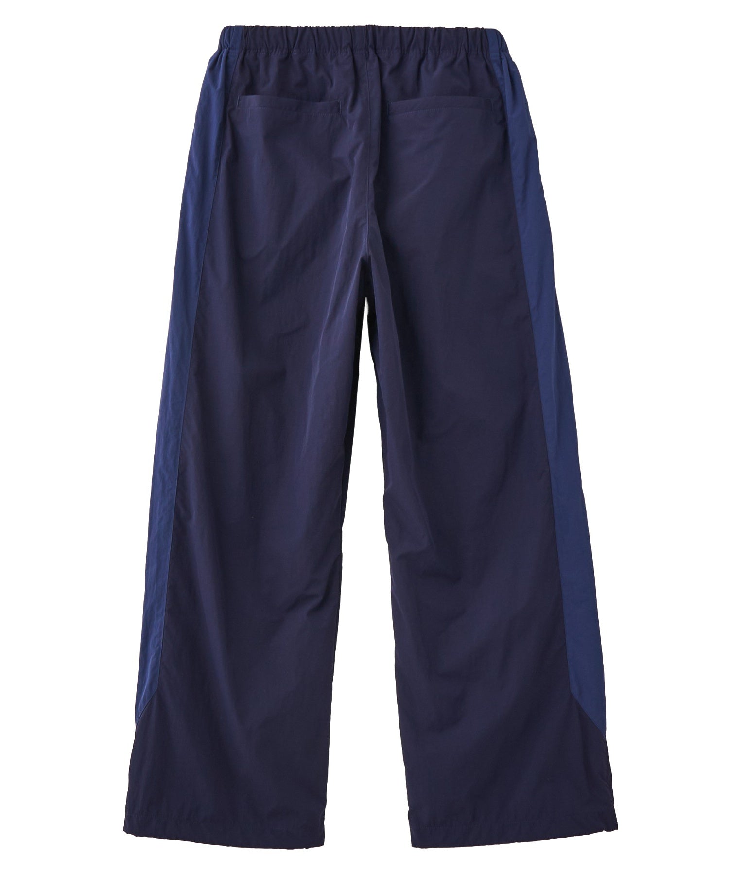 NYLON PANELED PANTS