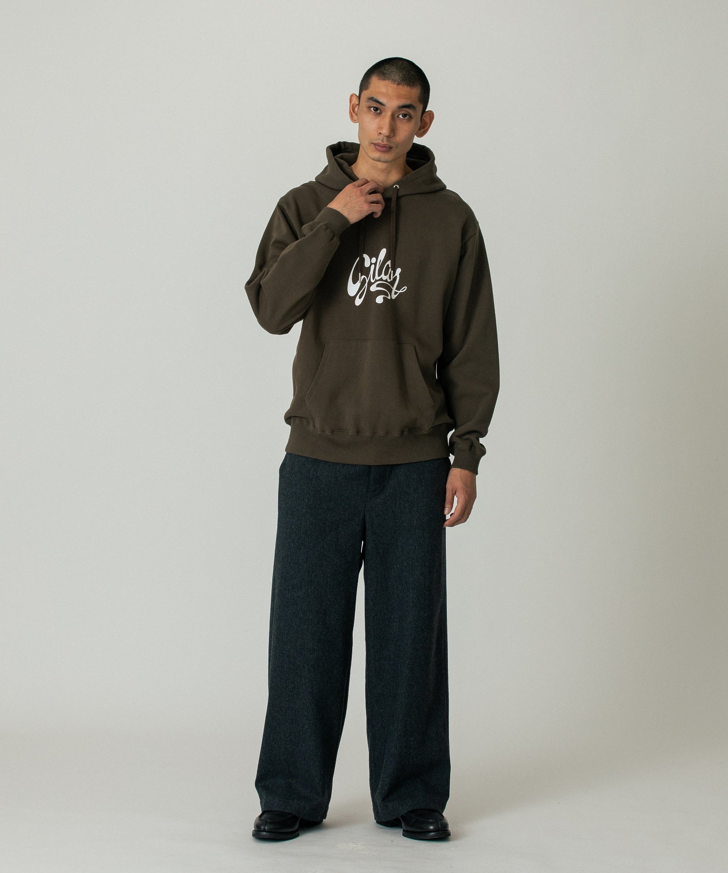 INK SWEAT HOODIE