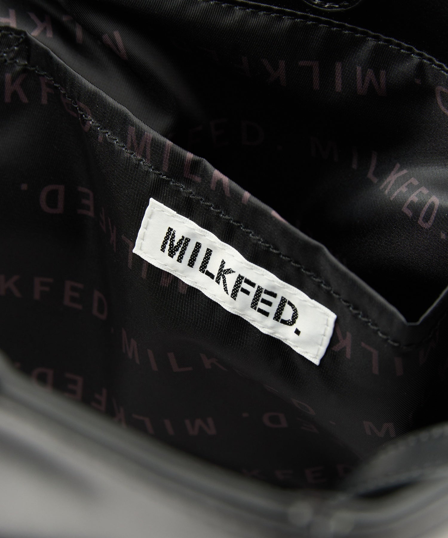 LOGO EMBOSS TOTO BAG