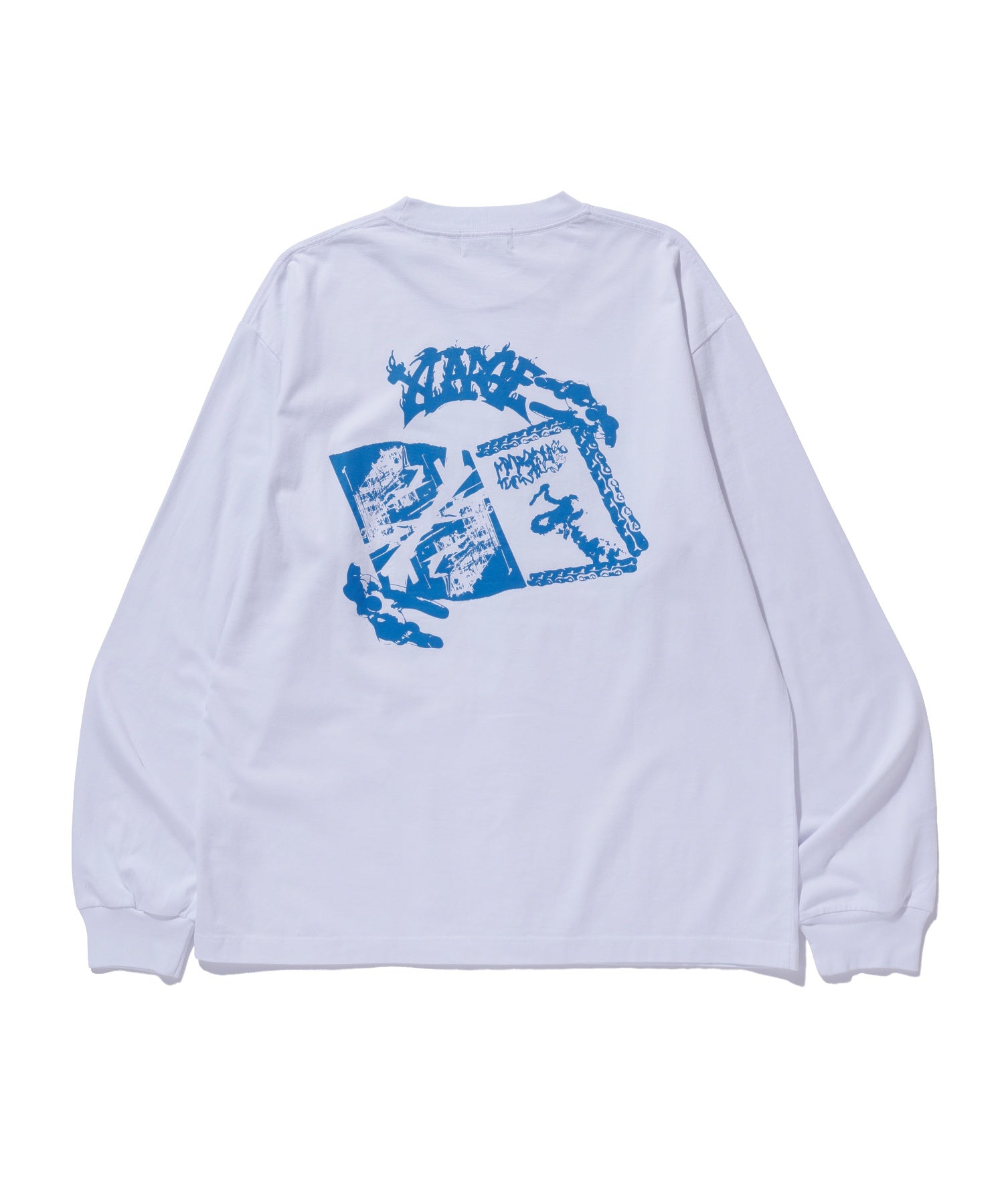 LINENESS las L/S TEE