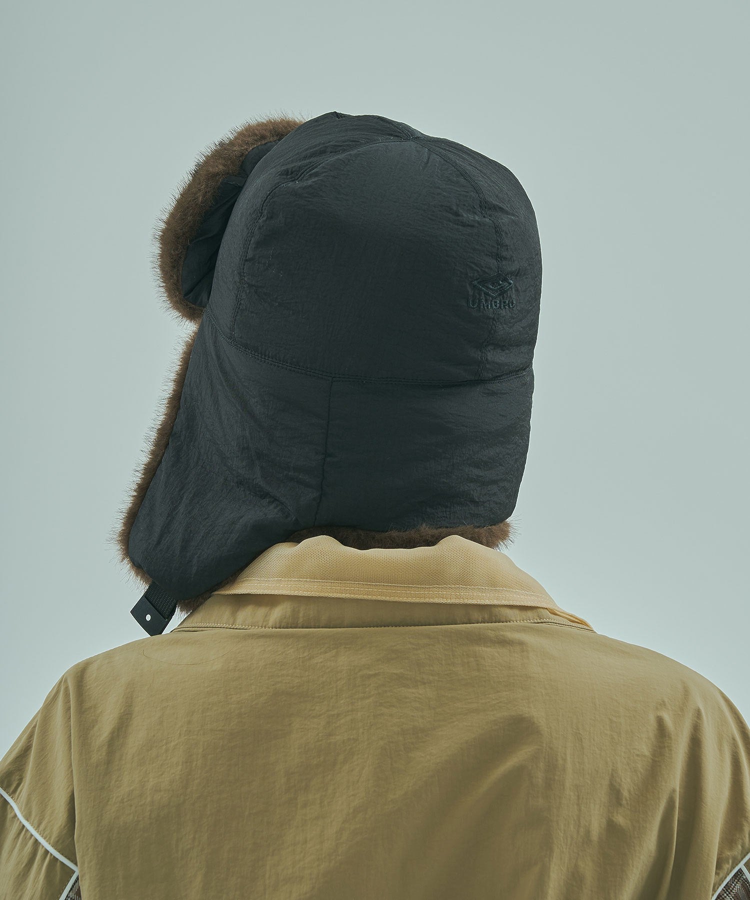 UMBRO × ROSE BUD/FLIGHT CAP