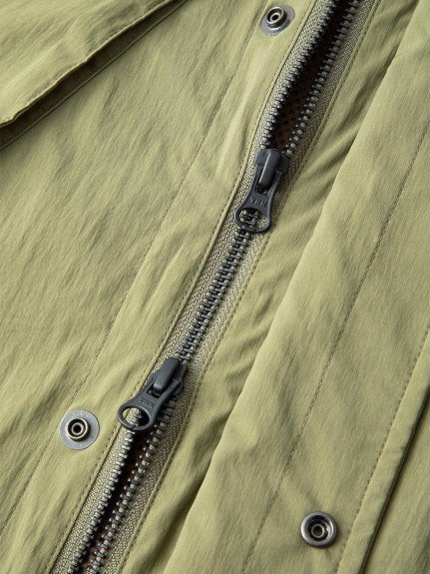 ZIPPED MIL JACKET XLARGE