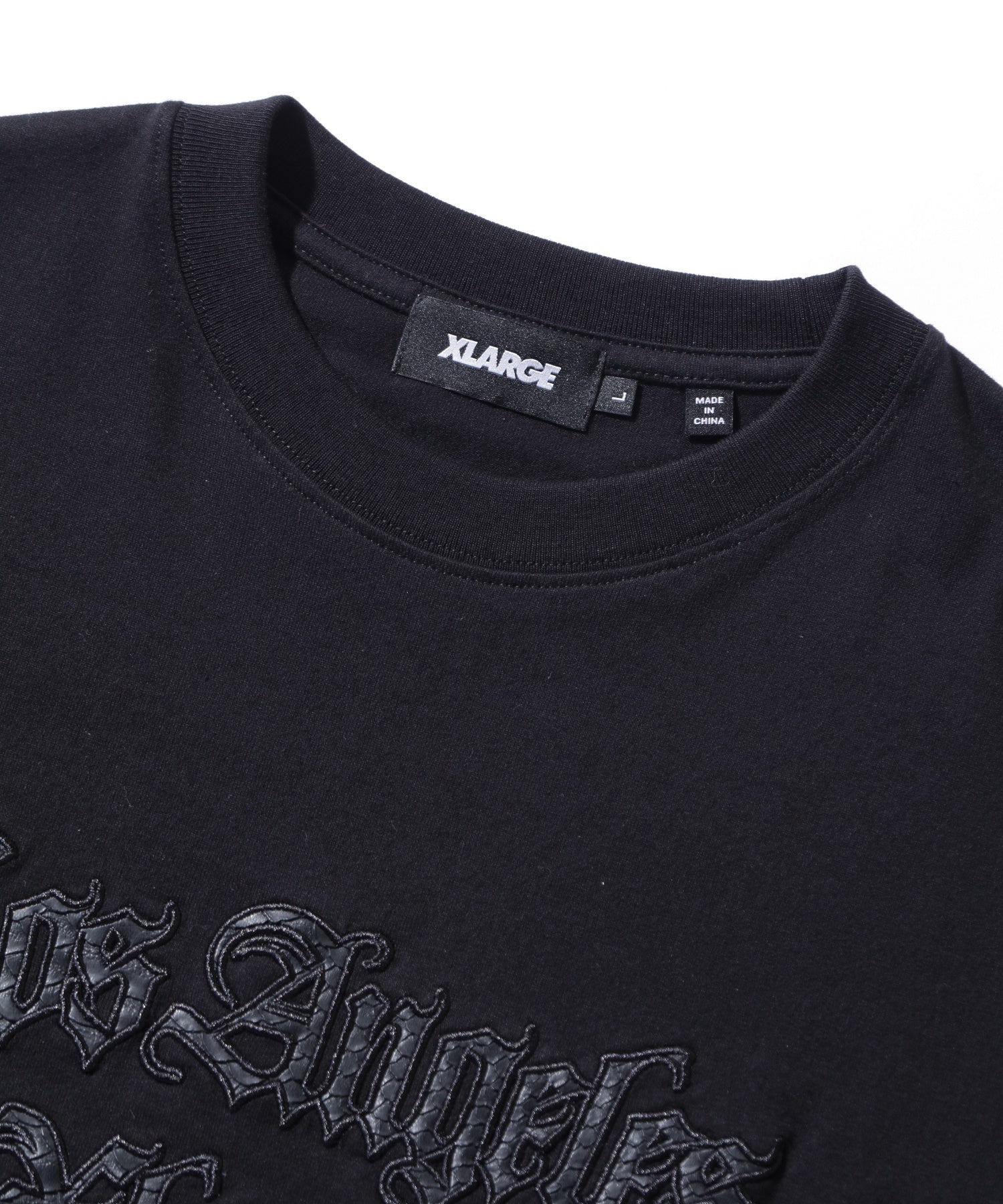 CROC OLD ENGLISH S/S TEE