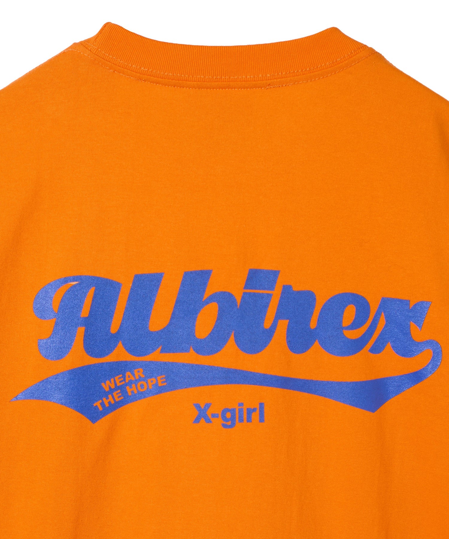 WEリーグ|ALB L WE FAN GOODS S/S TEE/アルビレックス新潟レディース