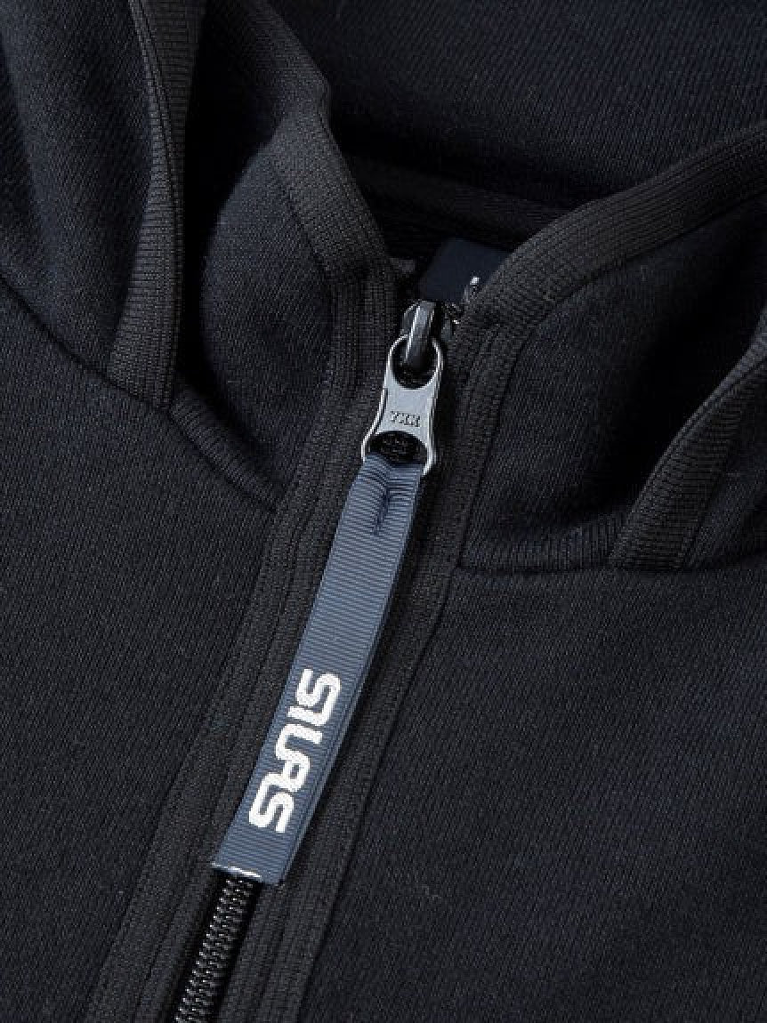 HALF ZIP HOODIE SILAS