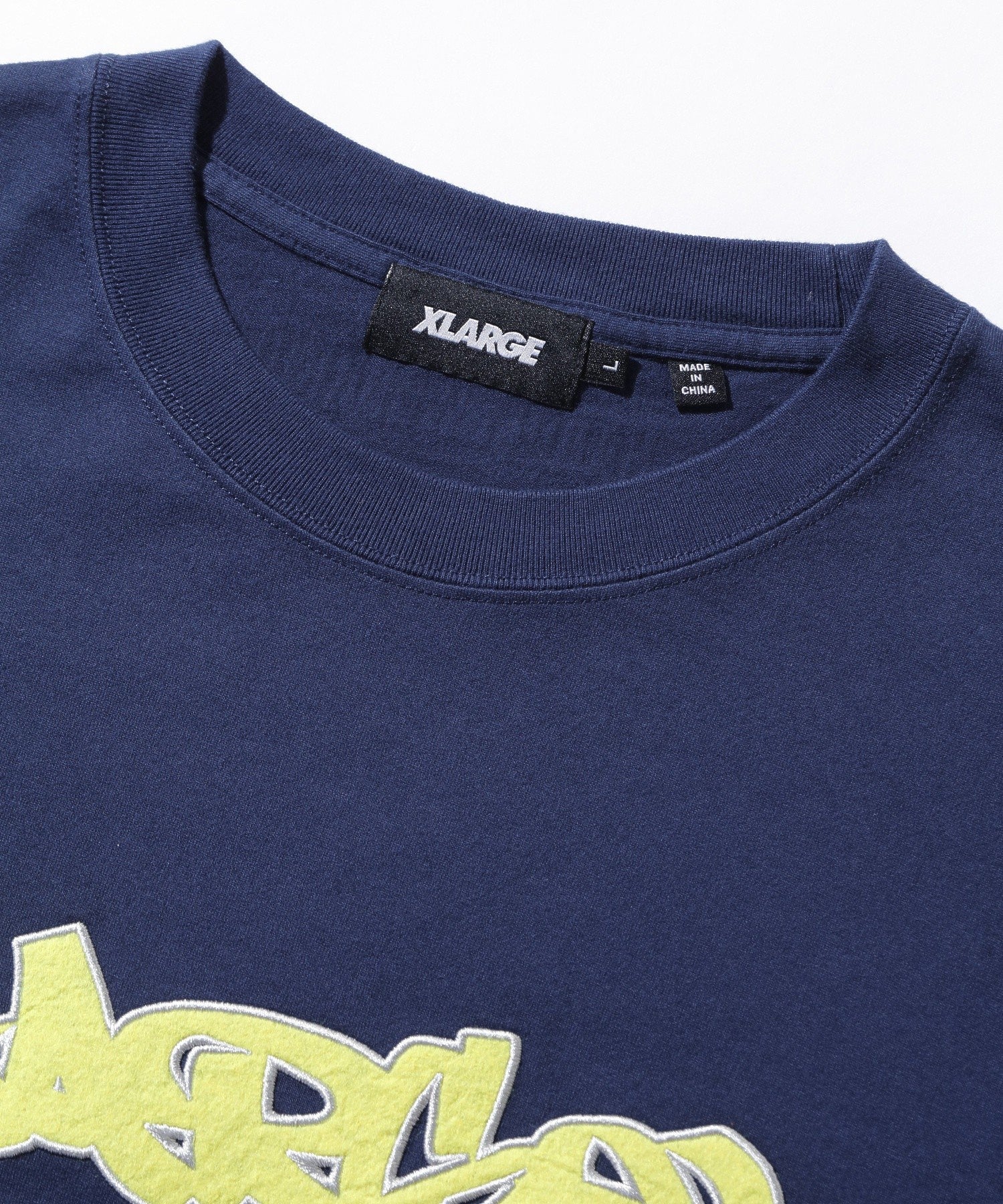 TAGGING L/S TEE