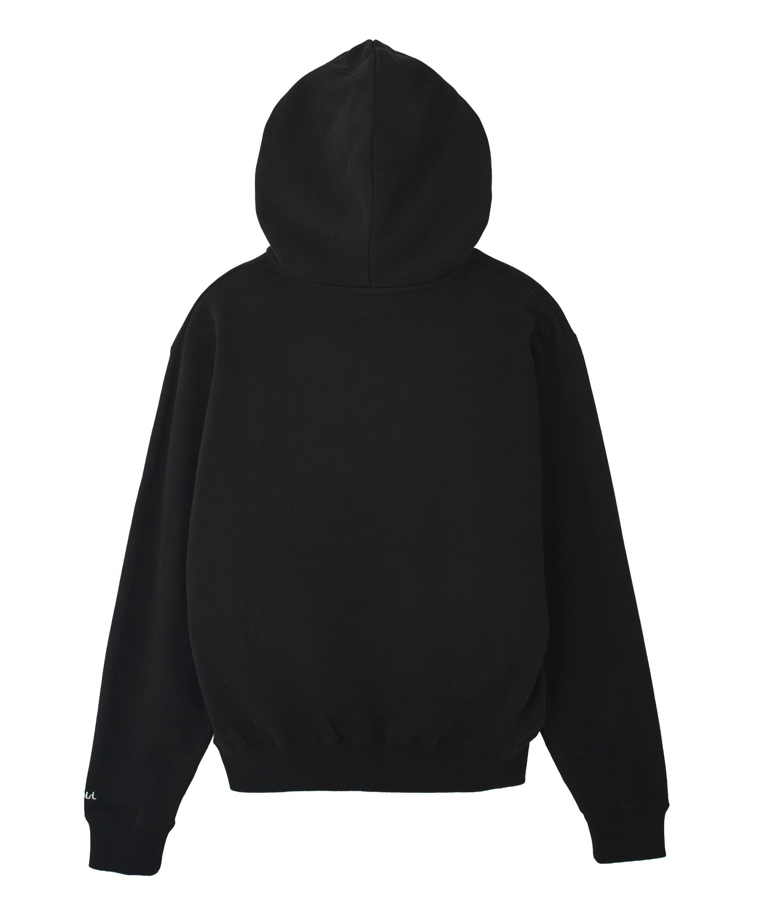 FACE PATCH SWEAT HOODIE