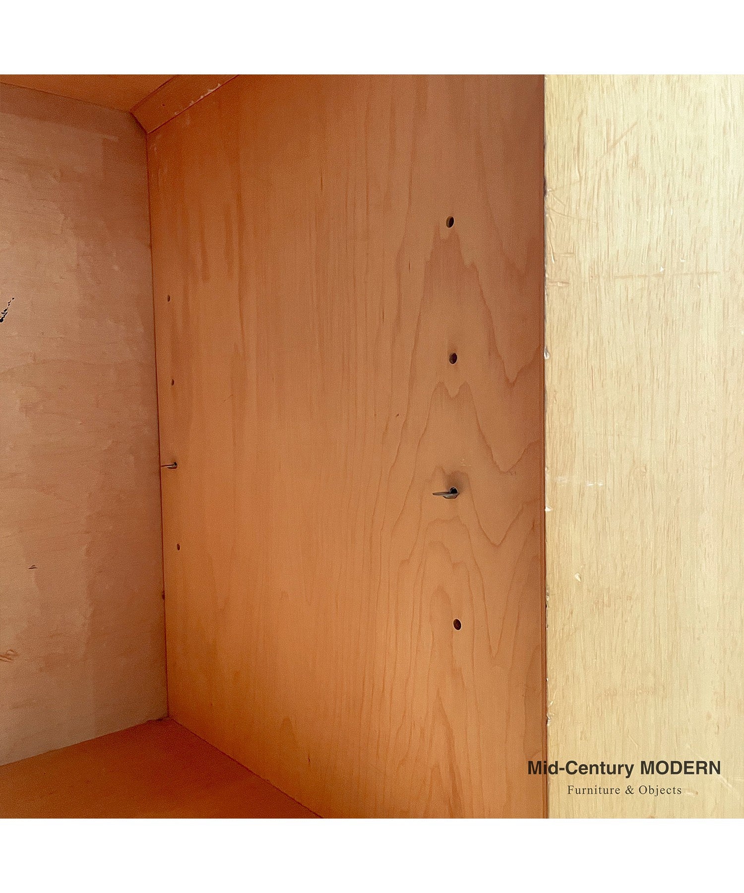 George Nelson / Basic Cabinet Series ”Small Cabinet” / Vintage