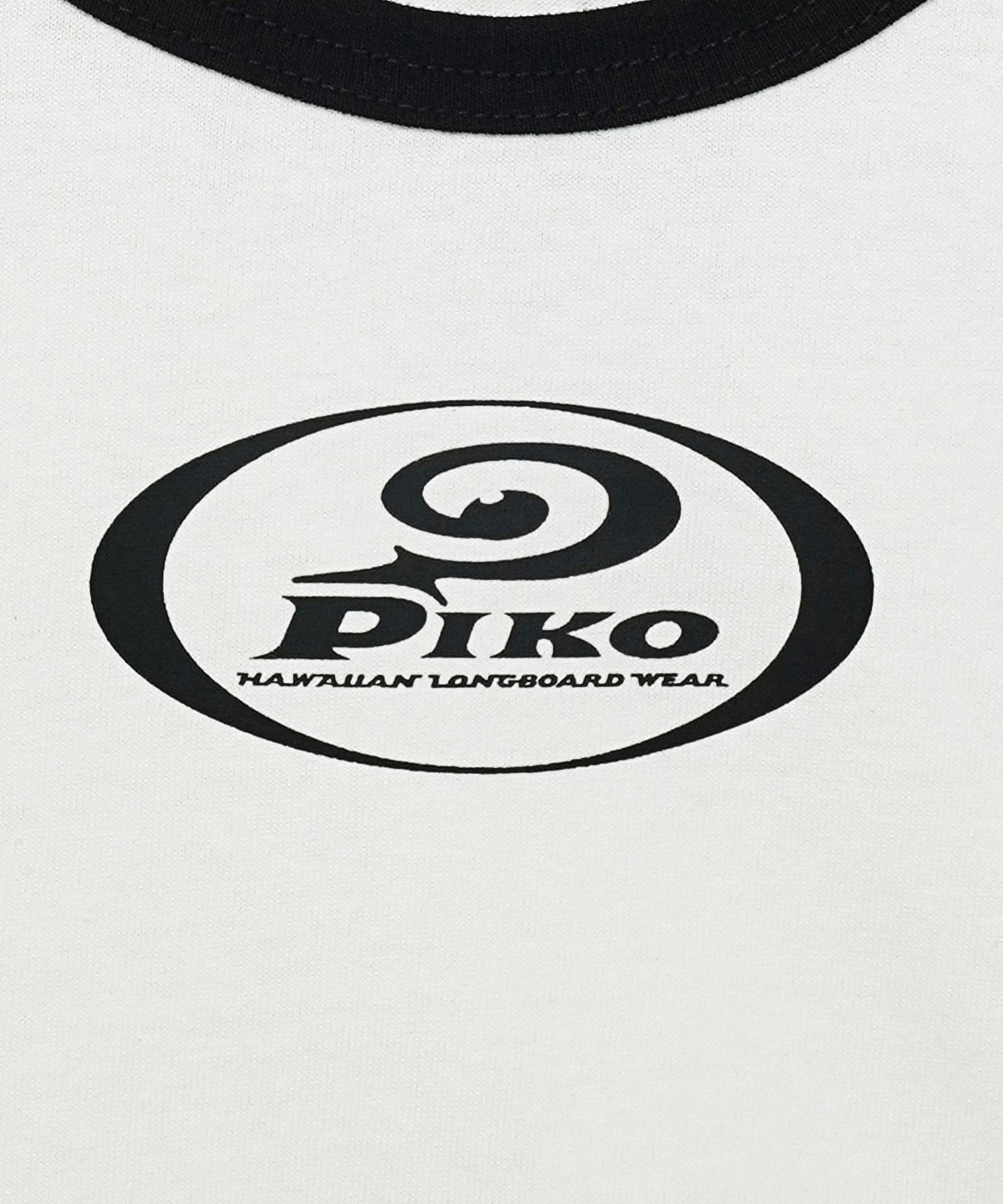 PIKO×ROSE BUD/RAGLAN S/S TEE