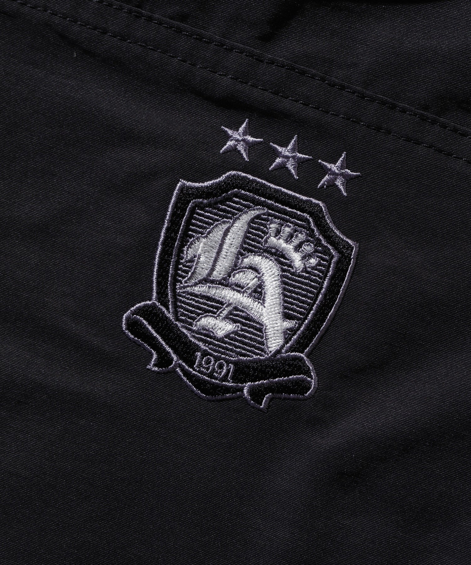 HOODED TRACK JACKET
