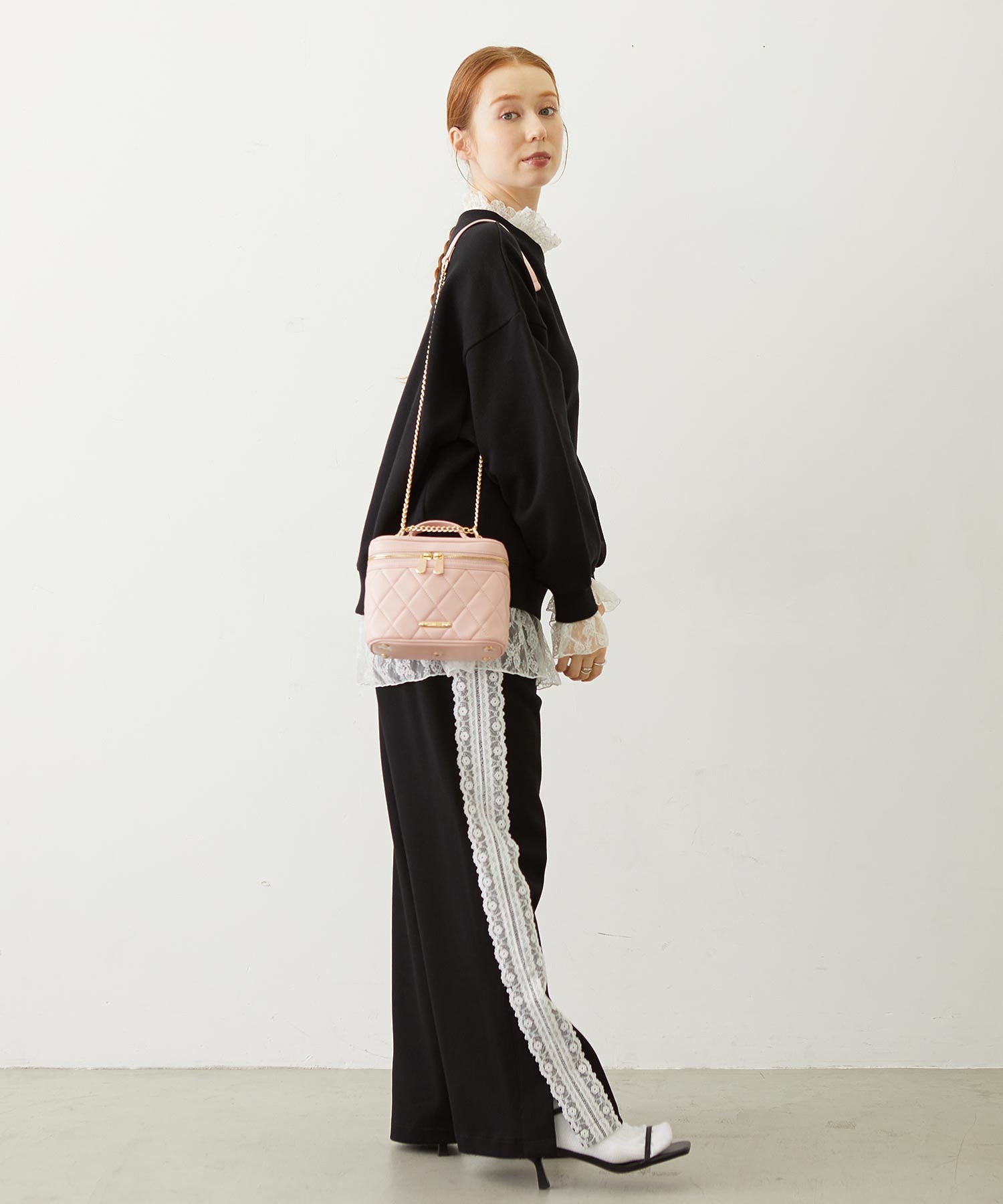 VANITY BAG