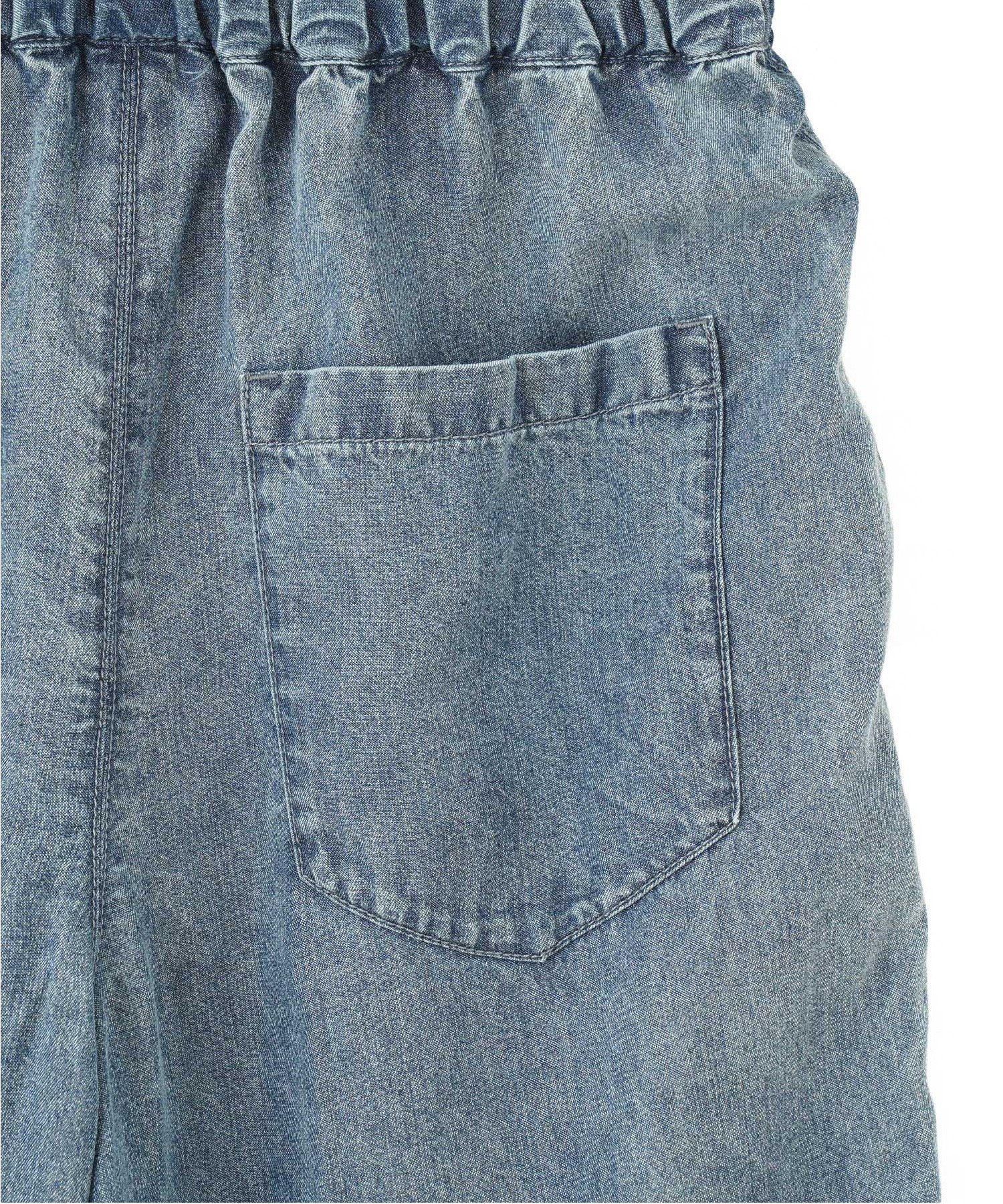 LIGHT OZ DENIM PANTS