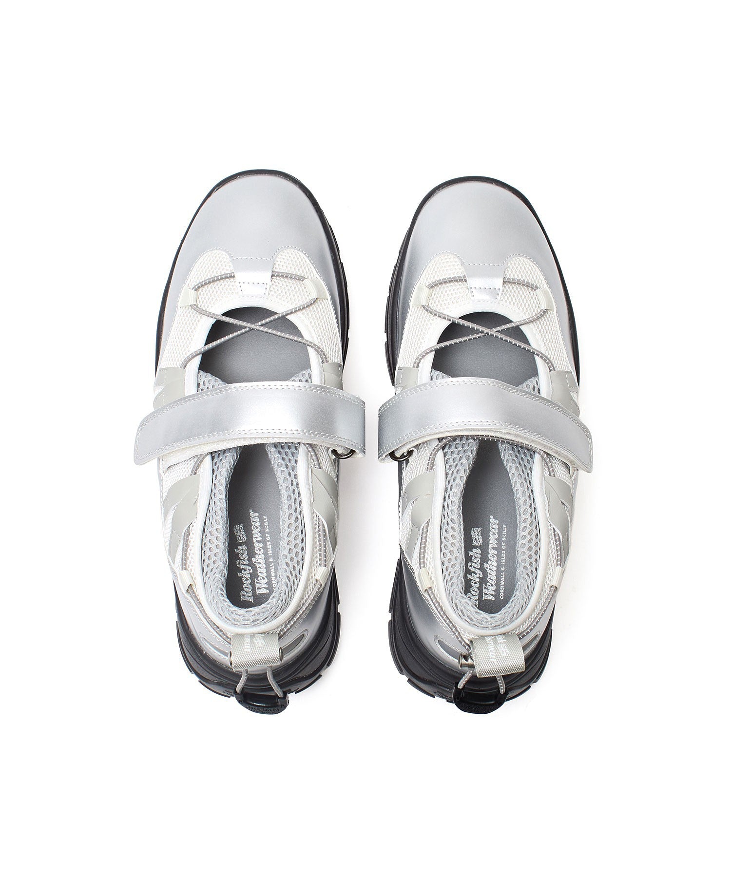 Rockfish Weatherwear/BRYN VELCRO SNEAKERS