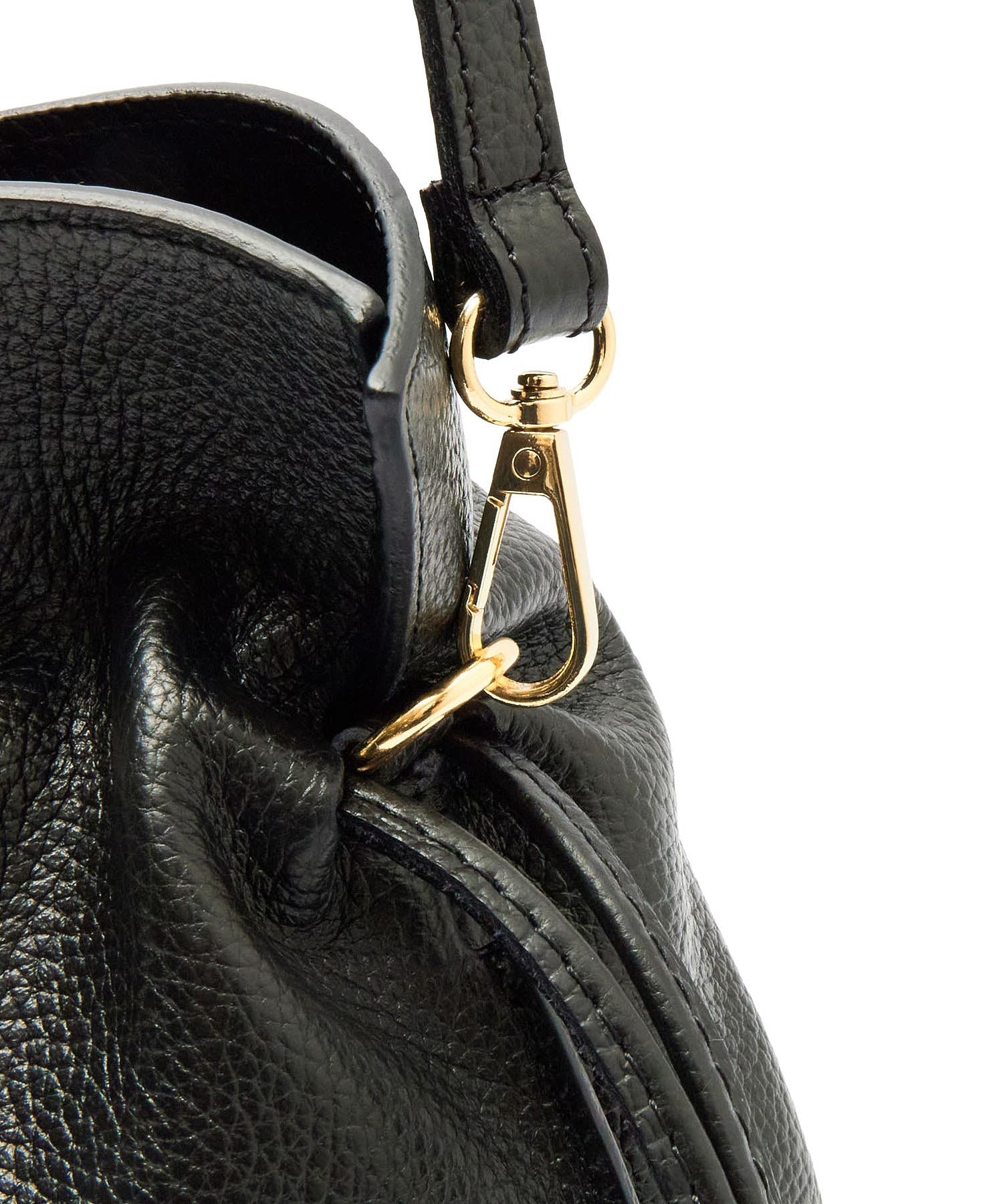 MILLELA FIRENZE/WIDE DRAWSTRING BAG