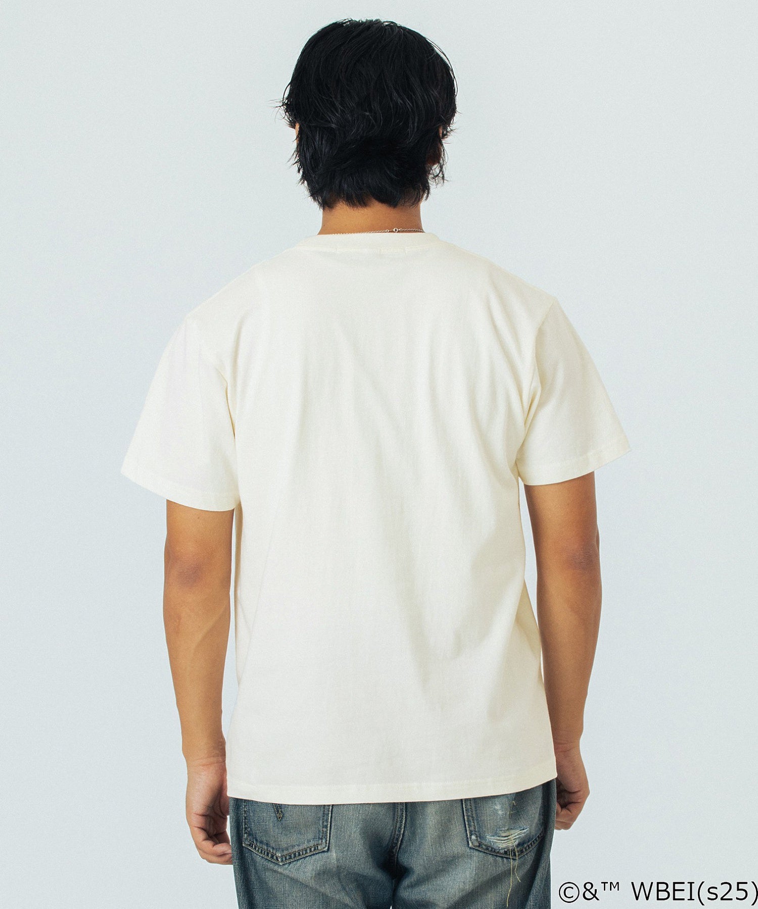 model:173cm 着用サイズ:M
