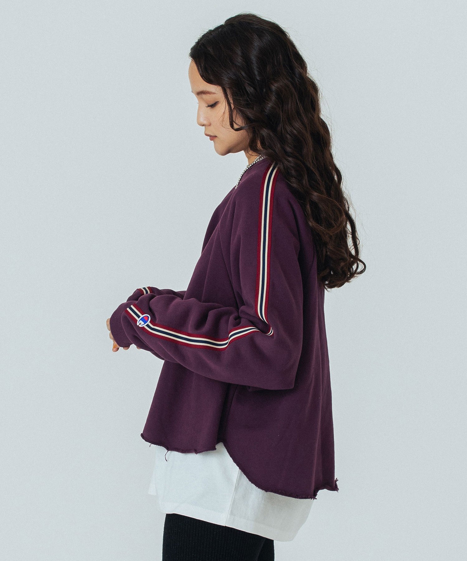 model:160cm 着用サイズ:ONE SIZE