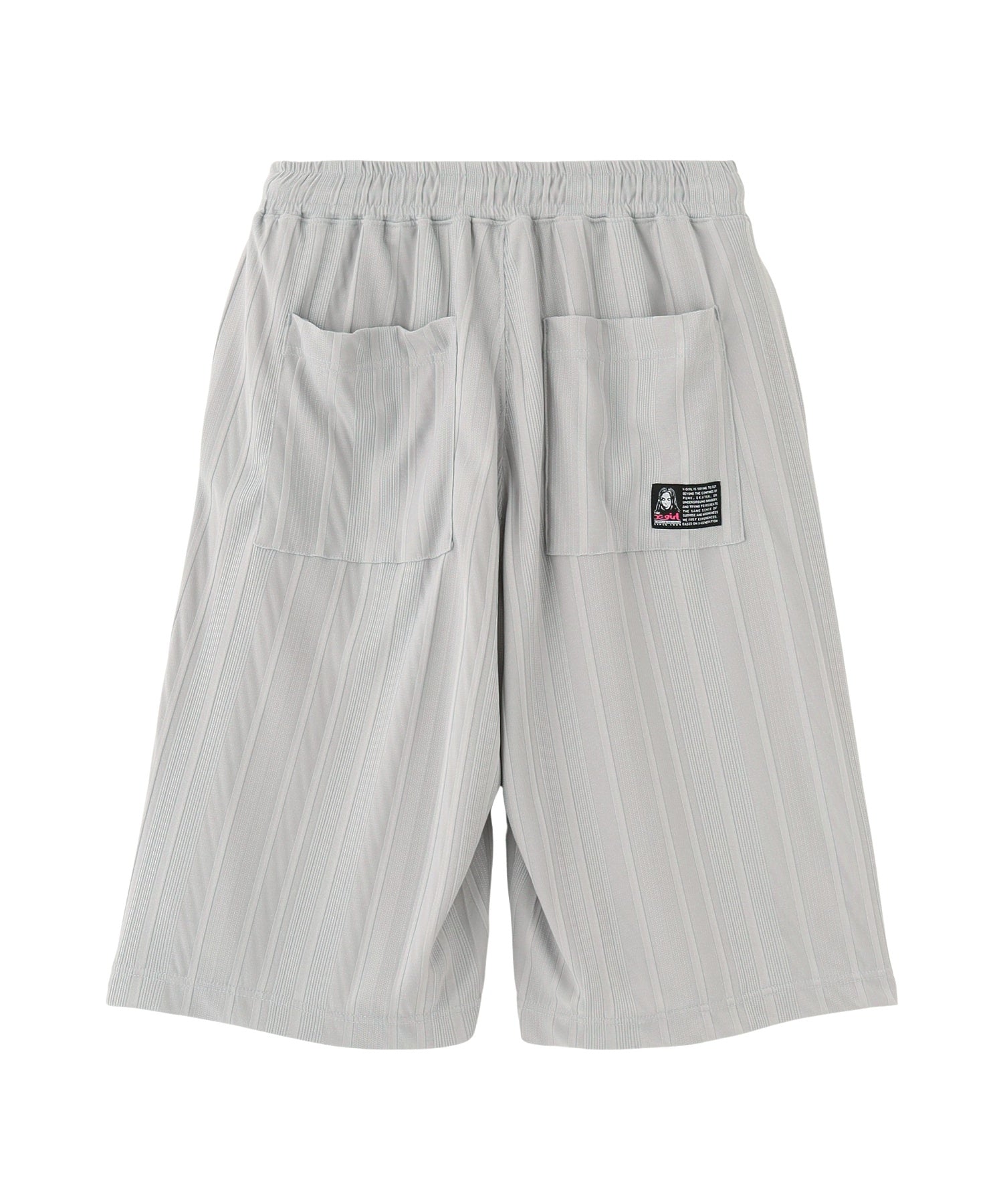 SCRIPT LOGO SHORTS