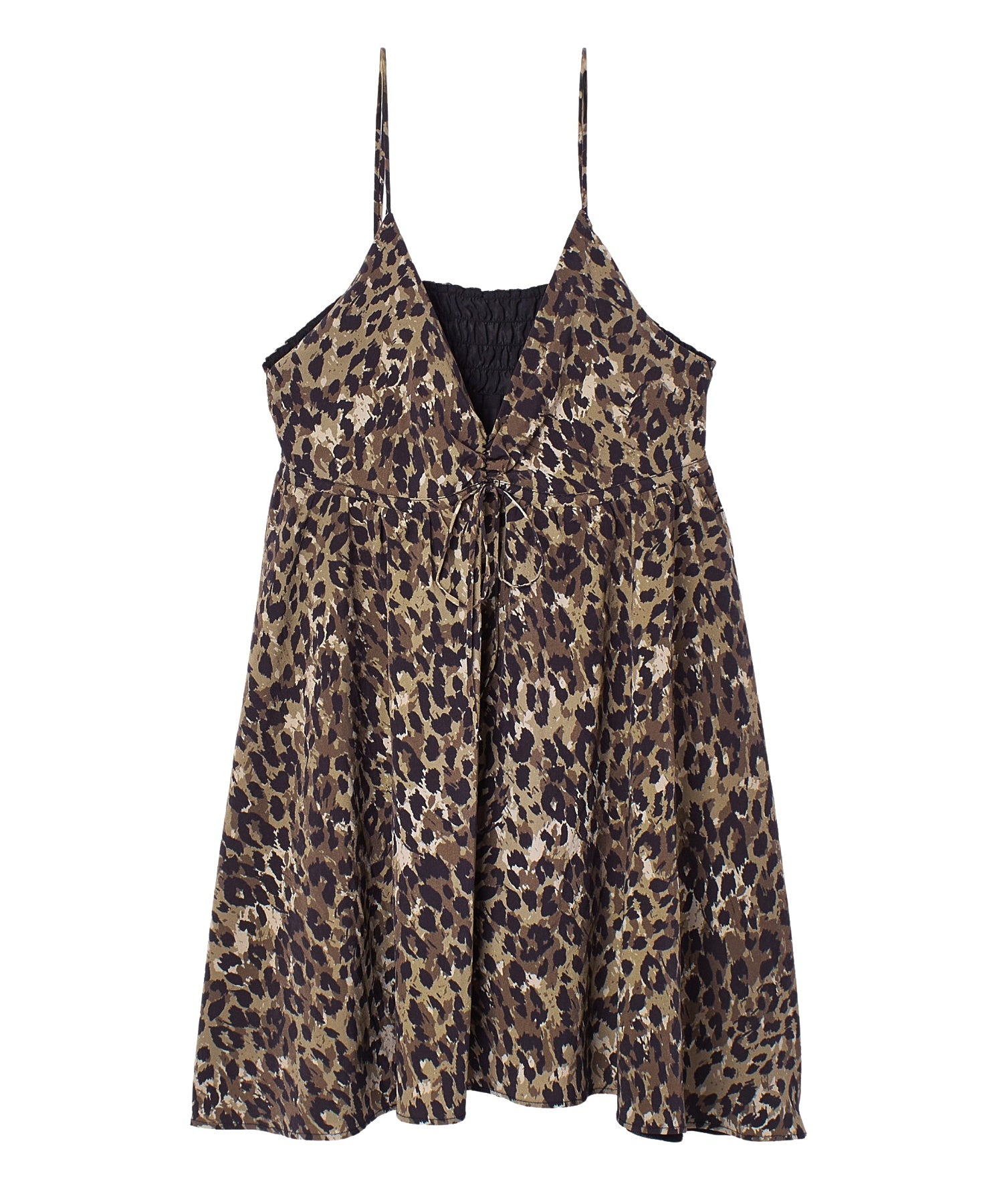 CAMI MINI DRESS