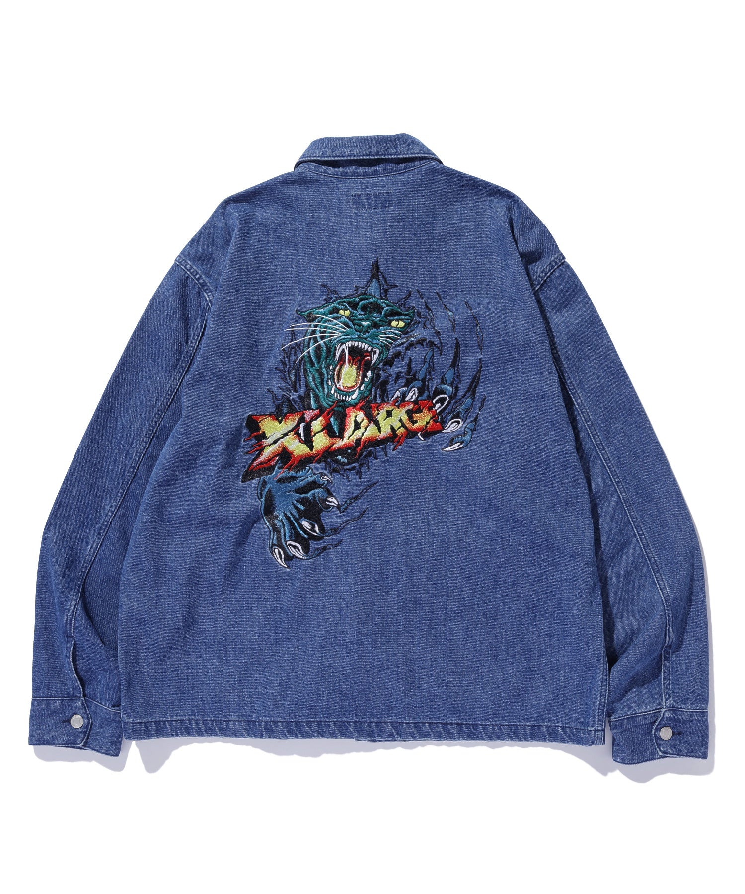 MILITARY JACKET
