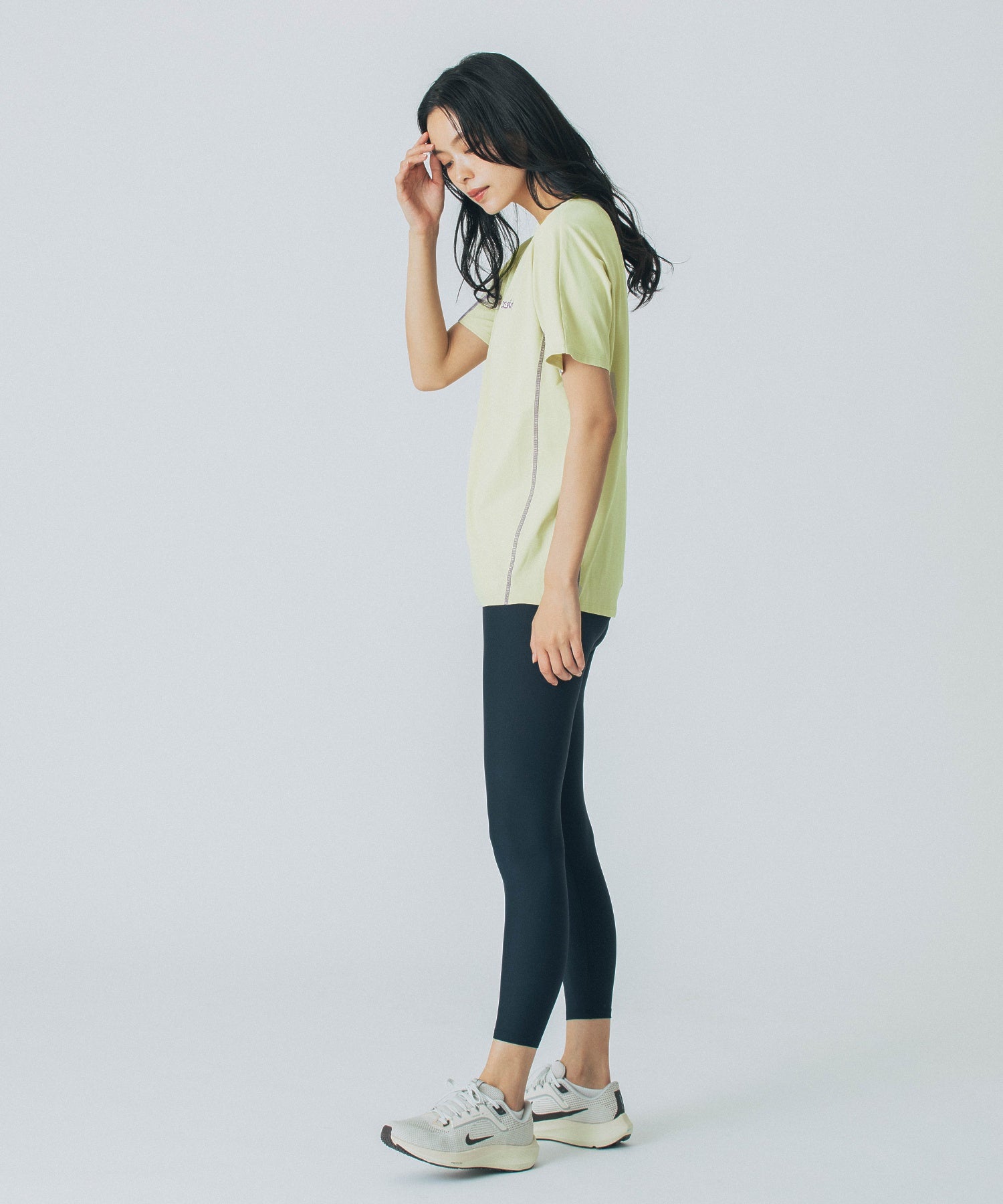 S/S DOLMAN ATHLETIC TEE