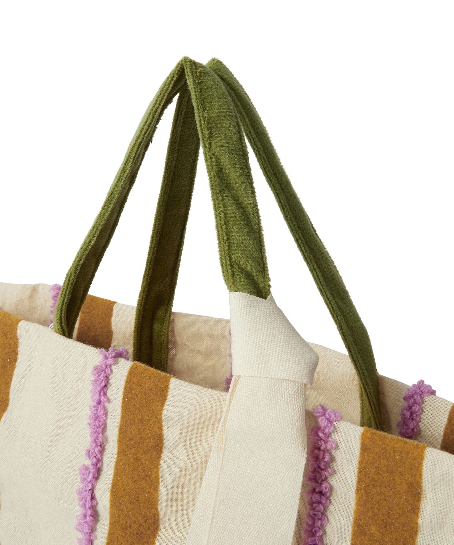 beej/EMB Flocky String bag