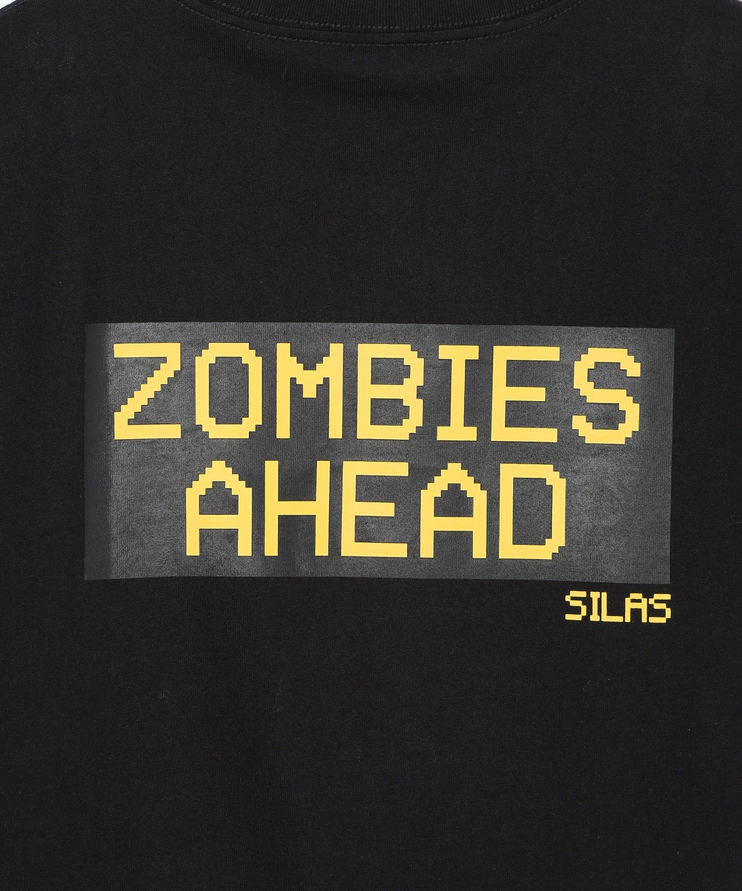 ZOMBIES AHEAD PRINT S/S TEE