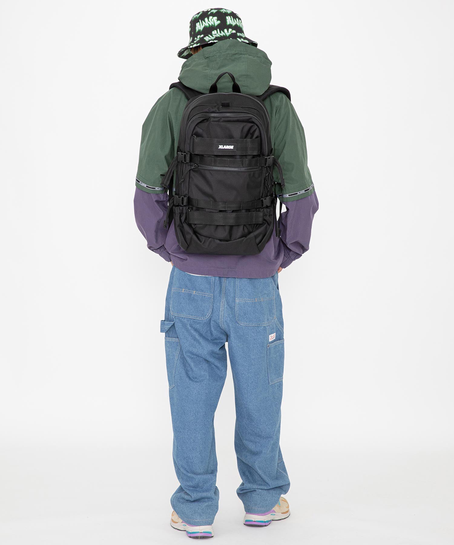 XLARGE×NEW ERA SKATEBOARD URBAN PACK – calif（カリフ）公式サイト