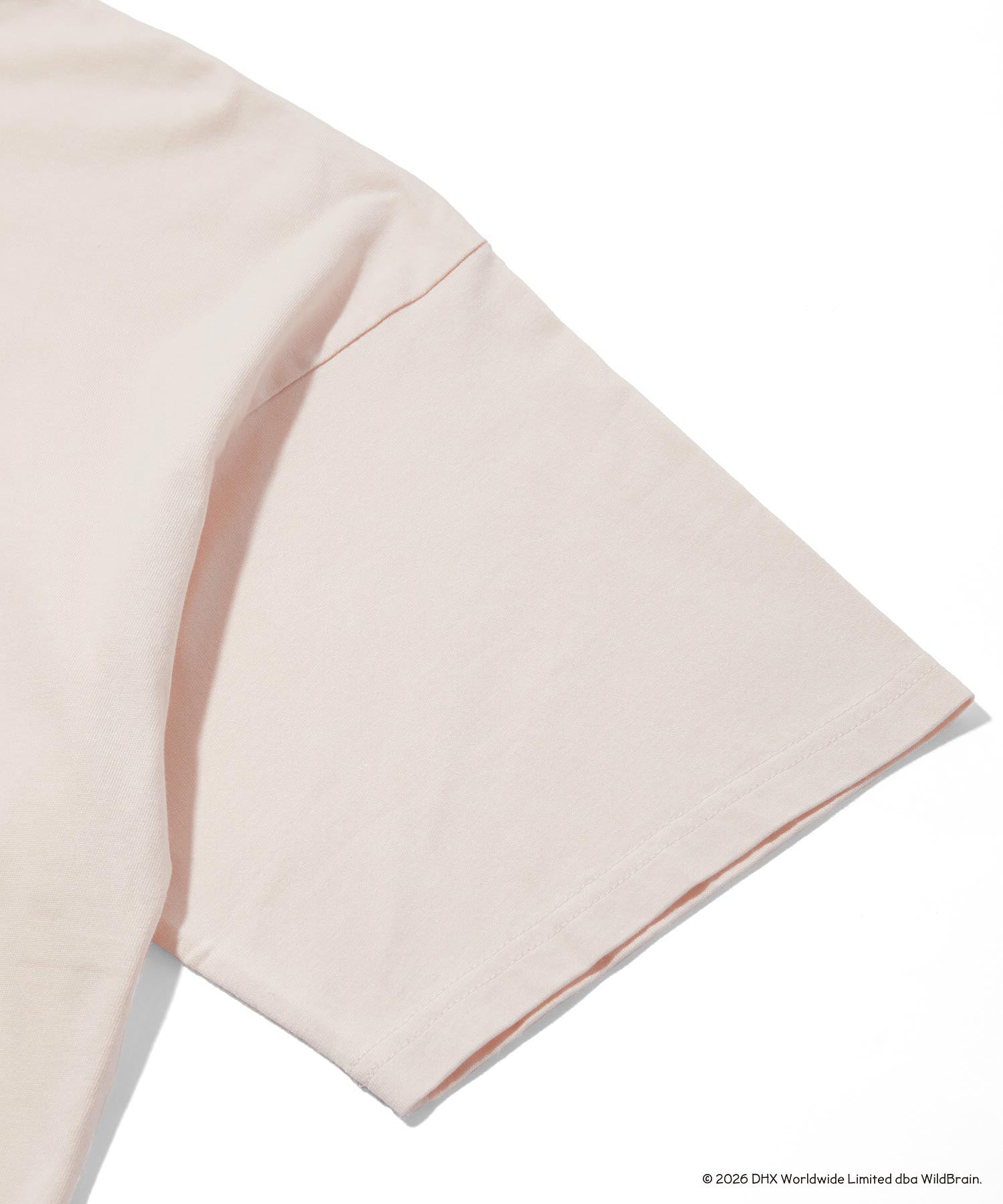 MILKFED. / TELETUBBIES PLAYTIME WIDE S/S TEE