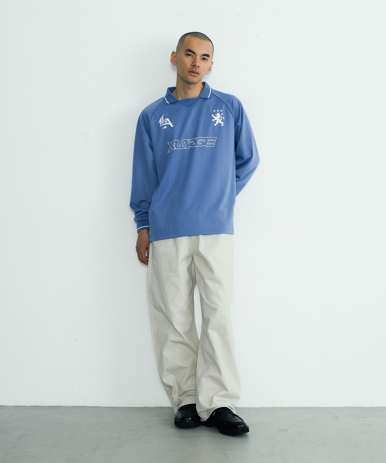 5POCKET EASY PANTS