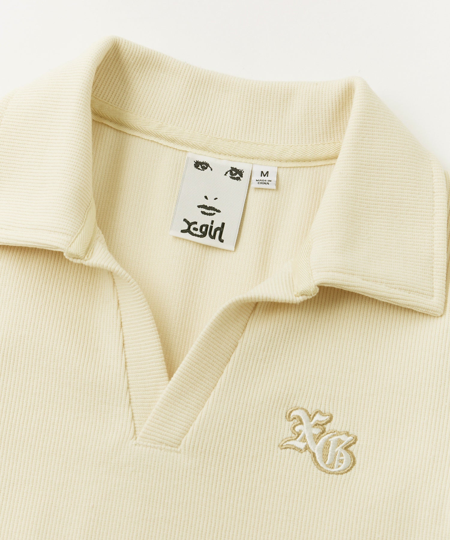 BABY POLO TOP