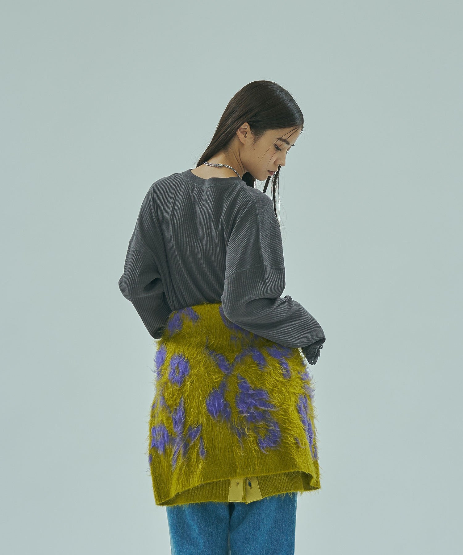 model:160cm 着用サイズ:ONE SIZE