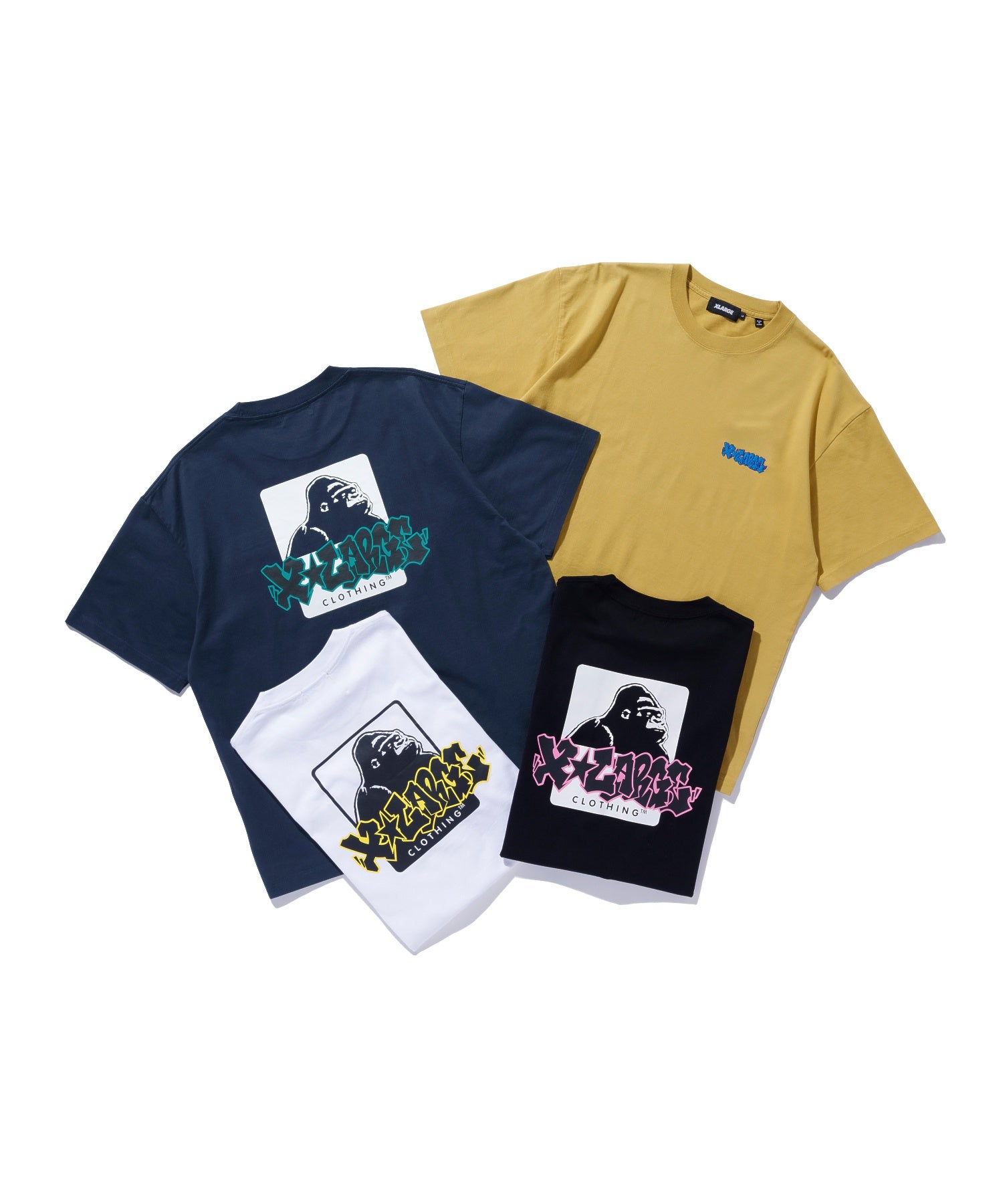 GRAFFITI OG S/S TEE