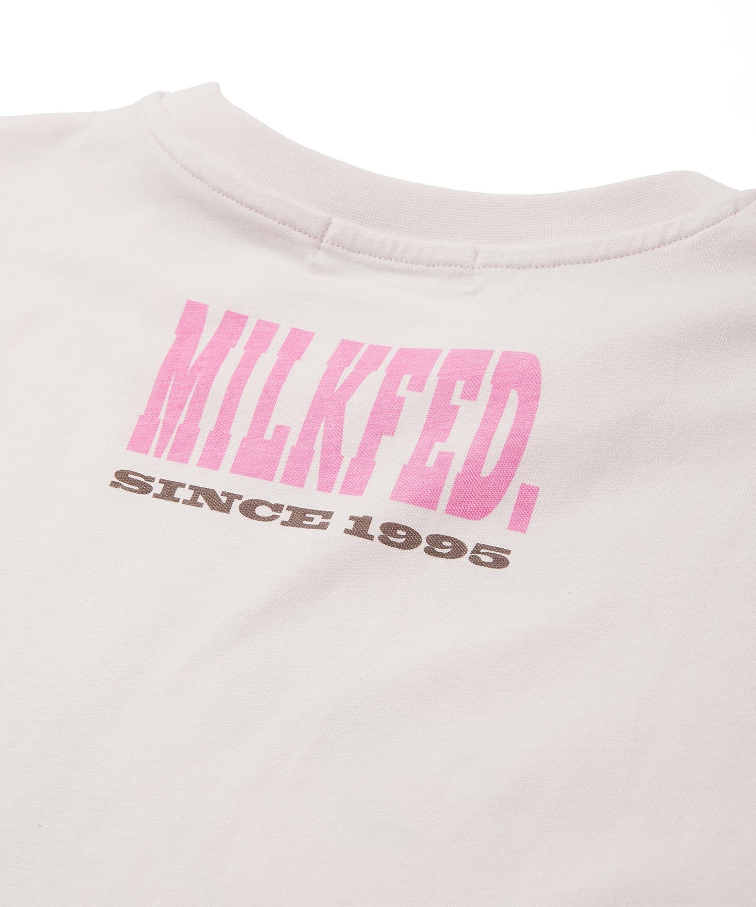 MILKFED. × PEANUTS / JOE COOL S/S TEE