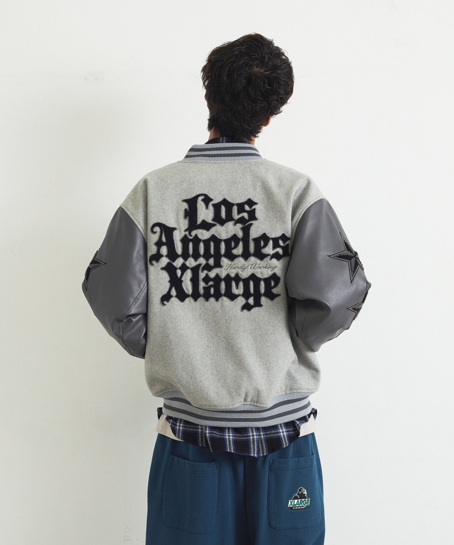 VARSITY JACKET