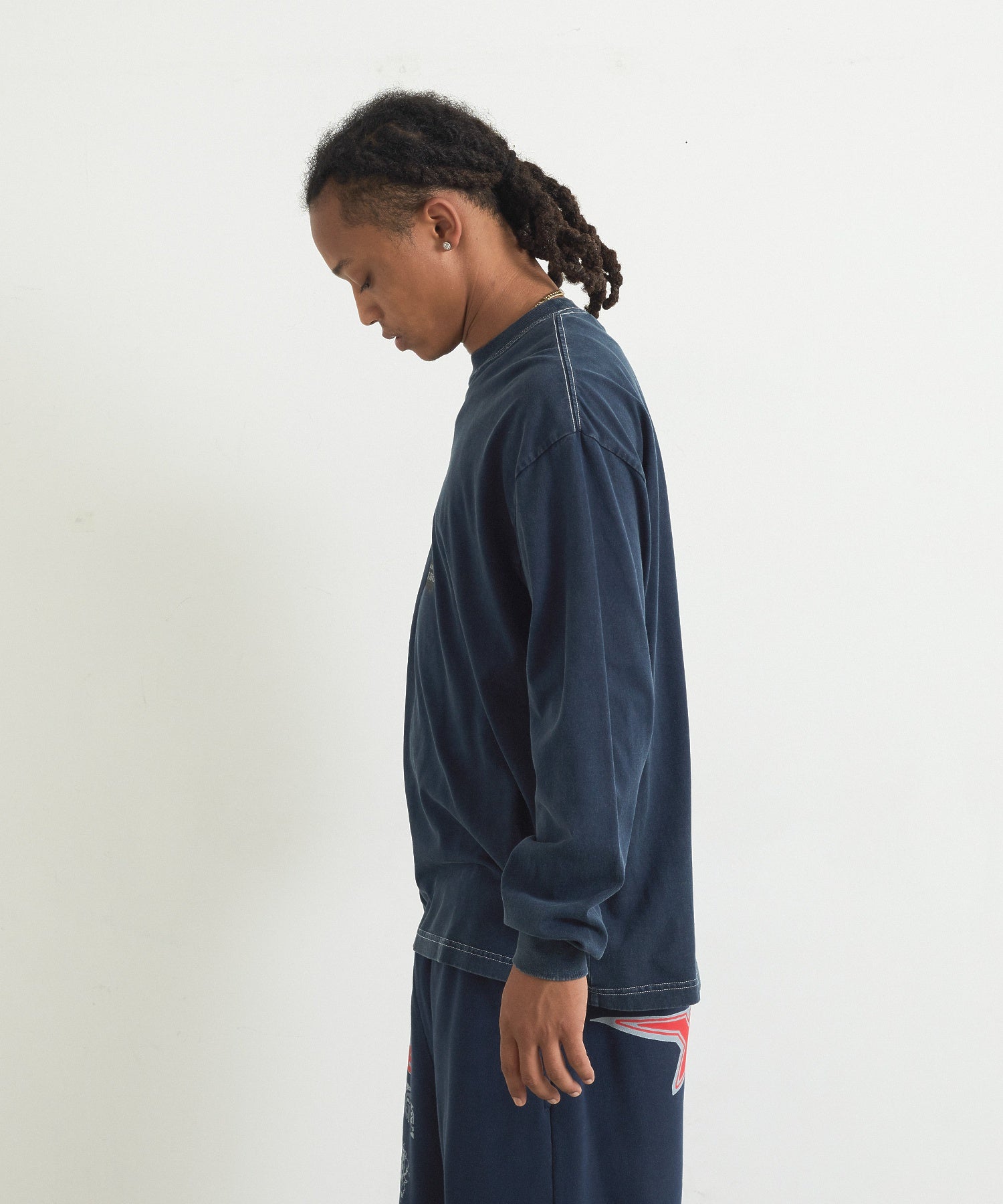 COMMUNICATIONS L/S TEE