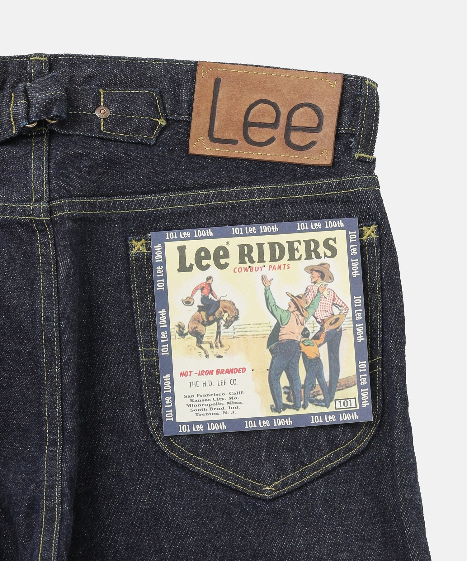 Lee/リー/RIDERS JEAN LM1013-100