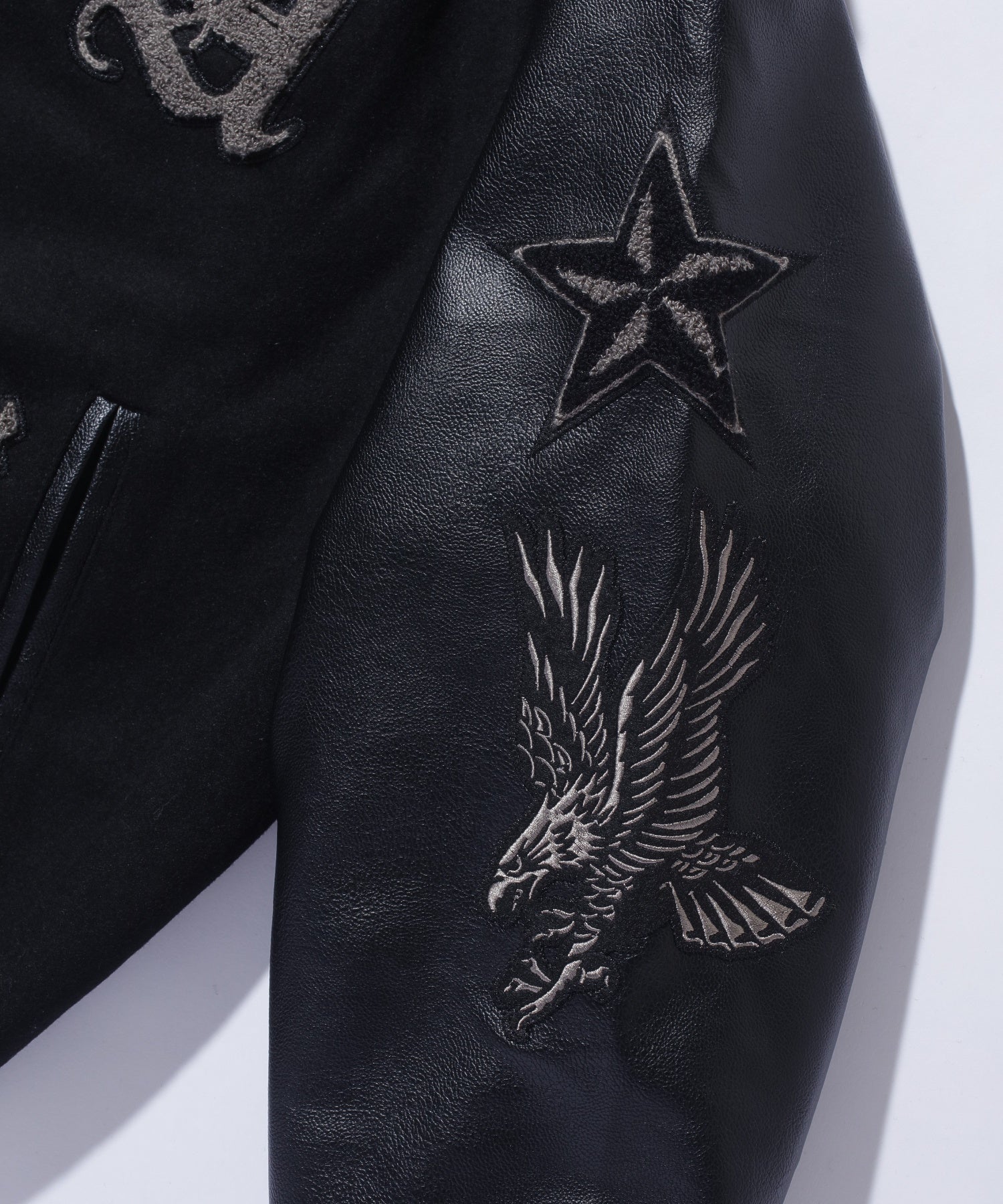 VARSITY JACKET