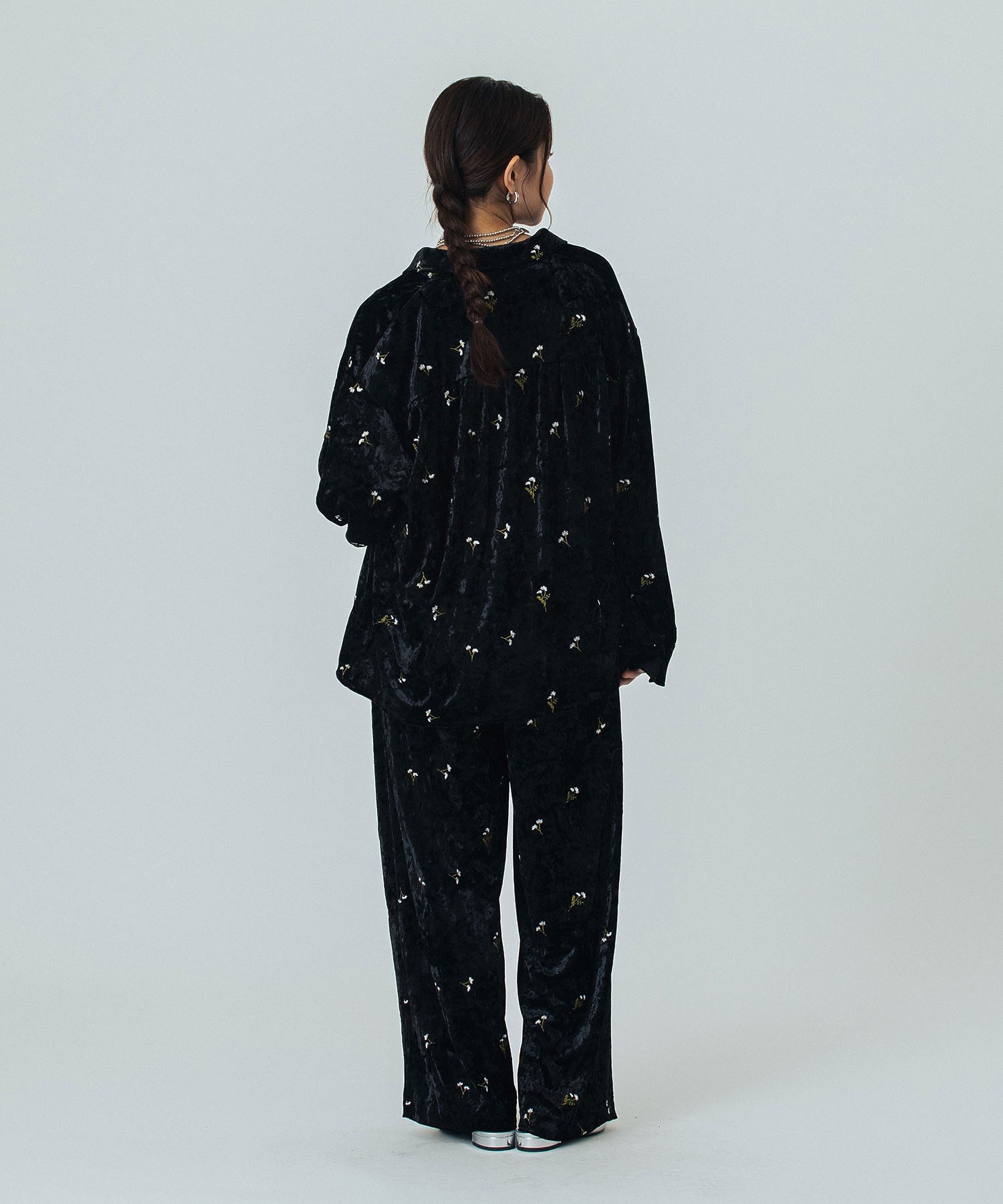 model:160cm 着用サイズ:ONE SIZE