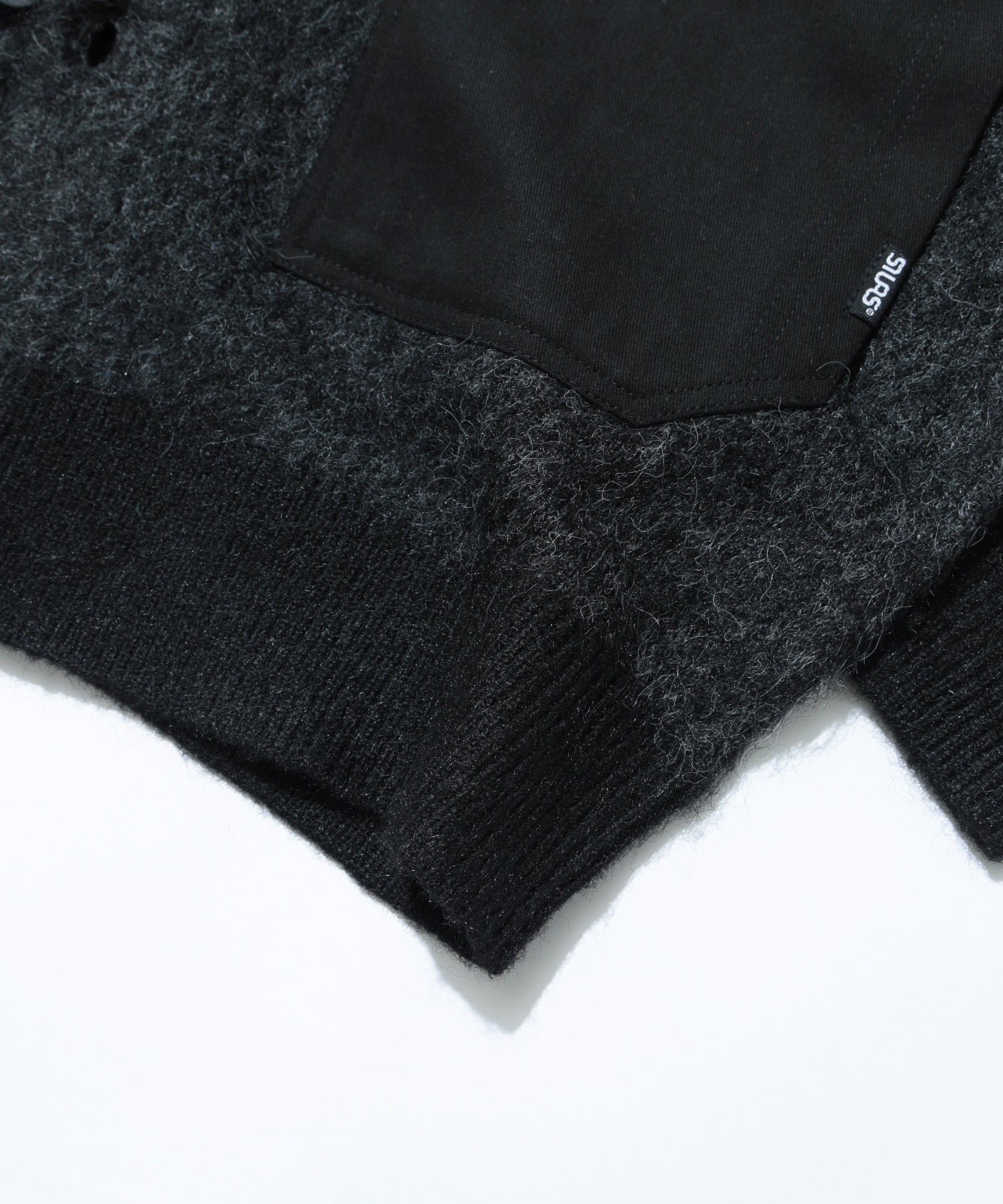 KNIT CARDIGAN